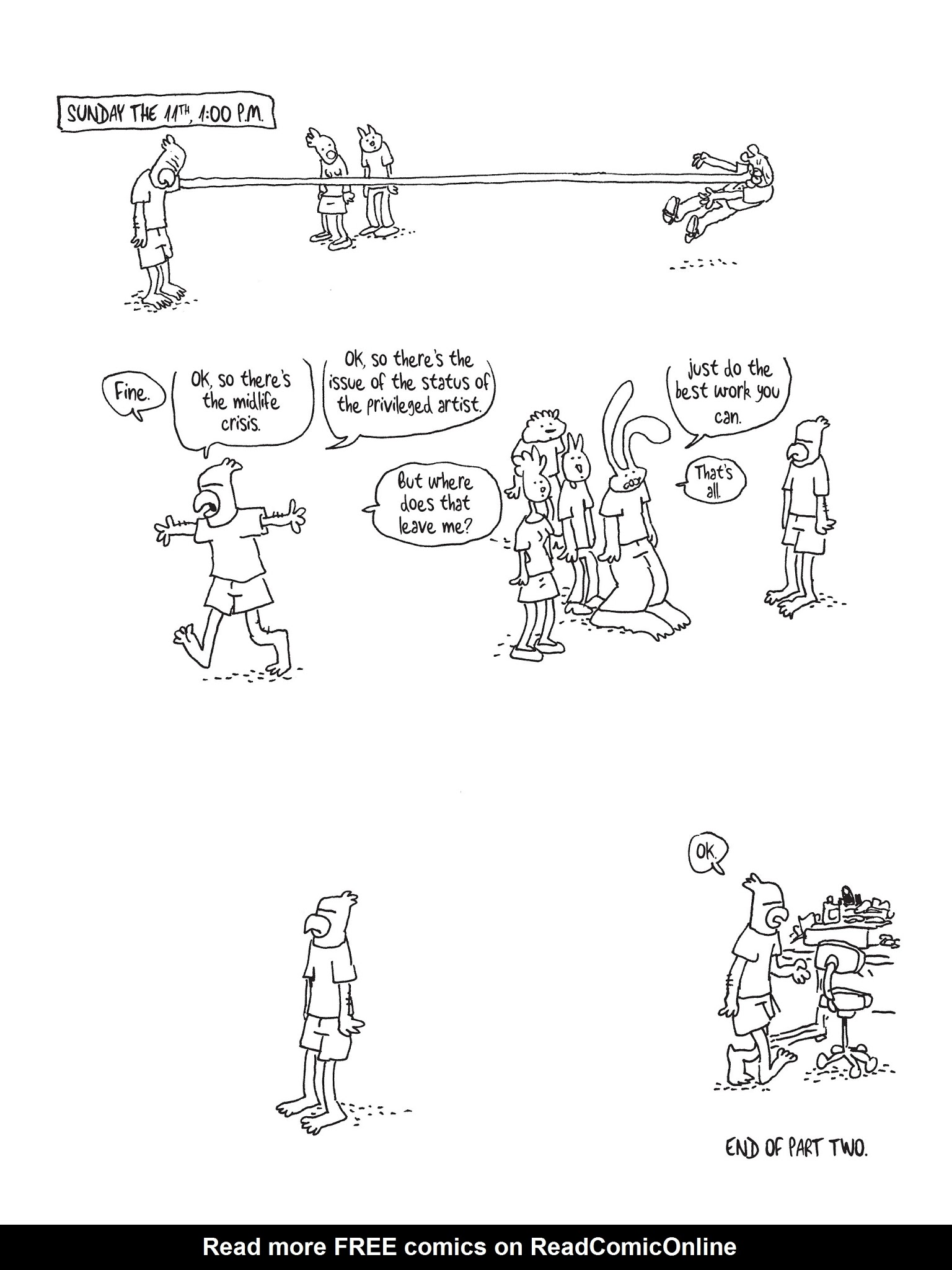Read online Mome comic -  Issue # TPB 7 - 63