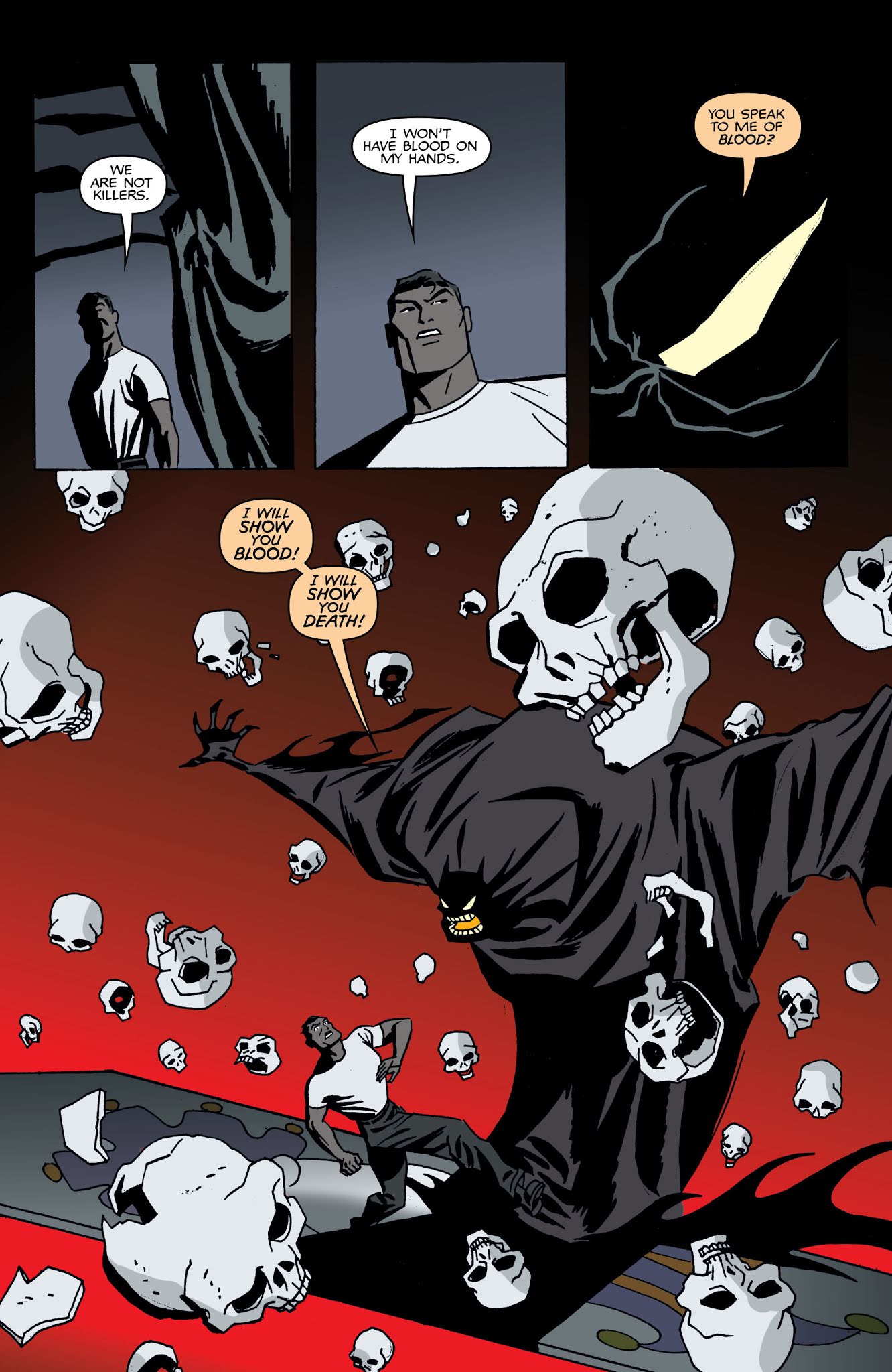 Read online Batman: Ego and Other Tails comic -  Issue # TPB (Part 1) - 46