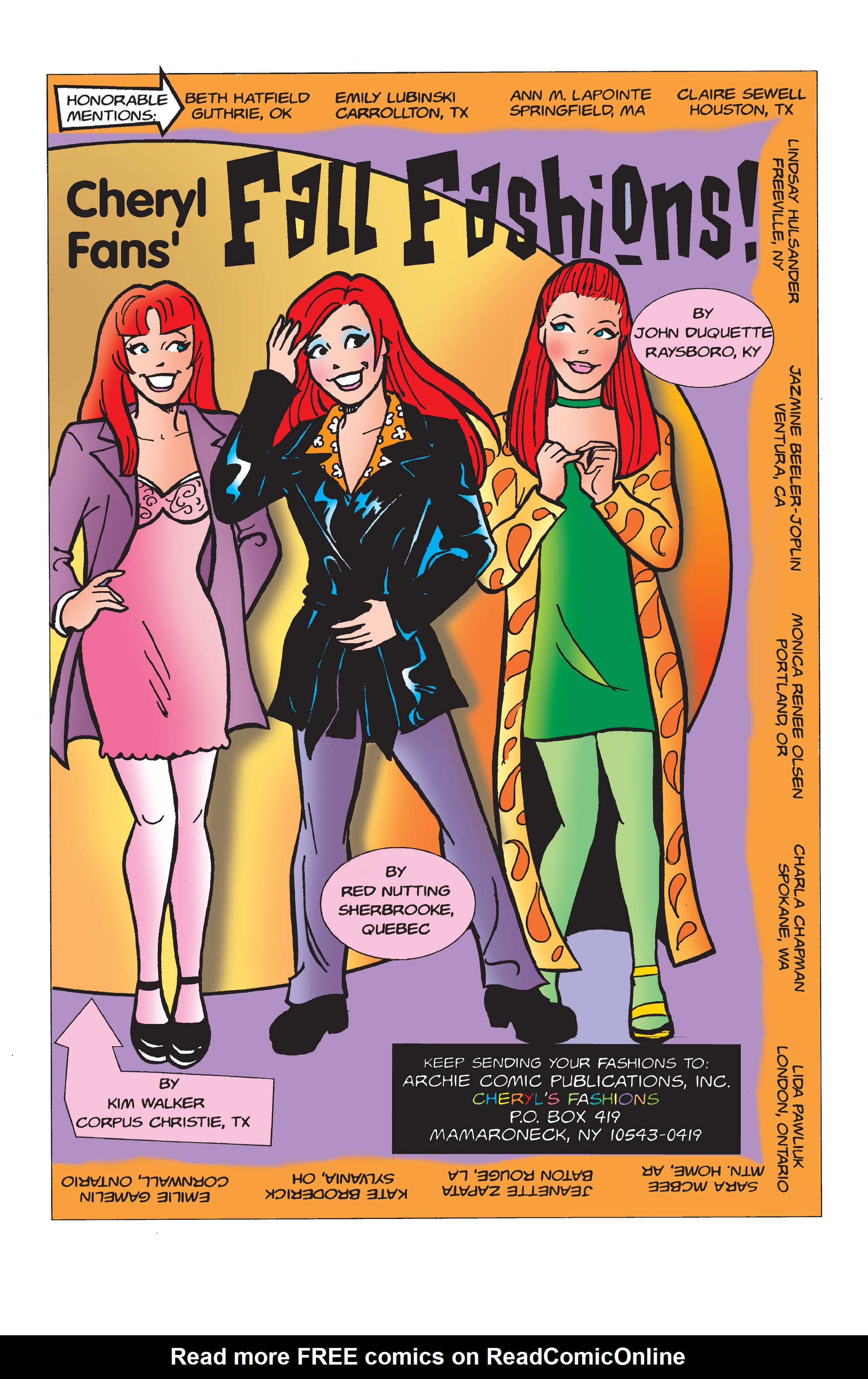 Read online Pep Digital comic -  Issue #21 - 109