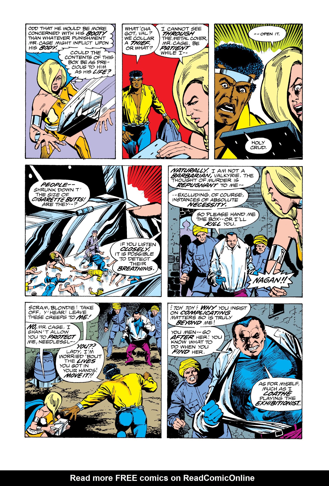 Read online Marvel Masterworks: The Defenders comic -  Issue # TPB 5 (Part 3) - 4