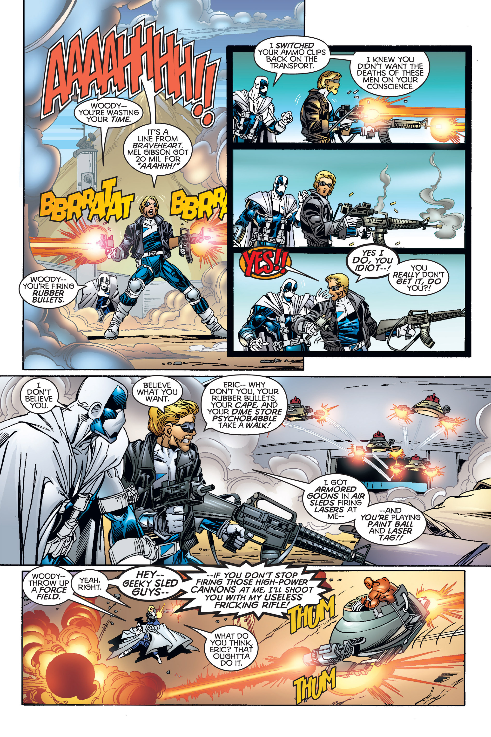 Read online Quantum and Woody: The Complete Classic Omnibus comic -  Issue # TPB (Part 4) - 70