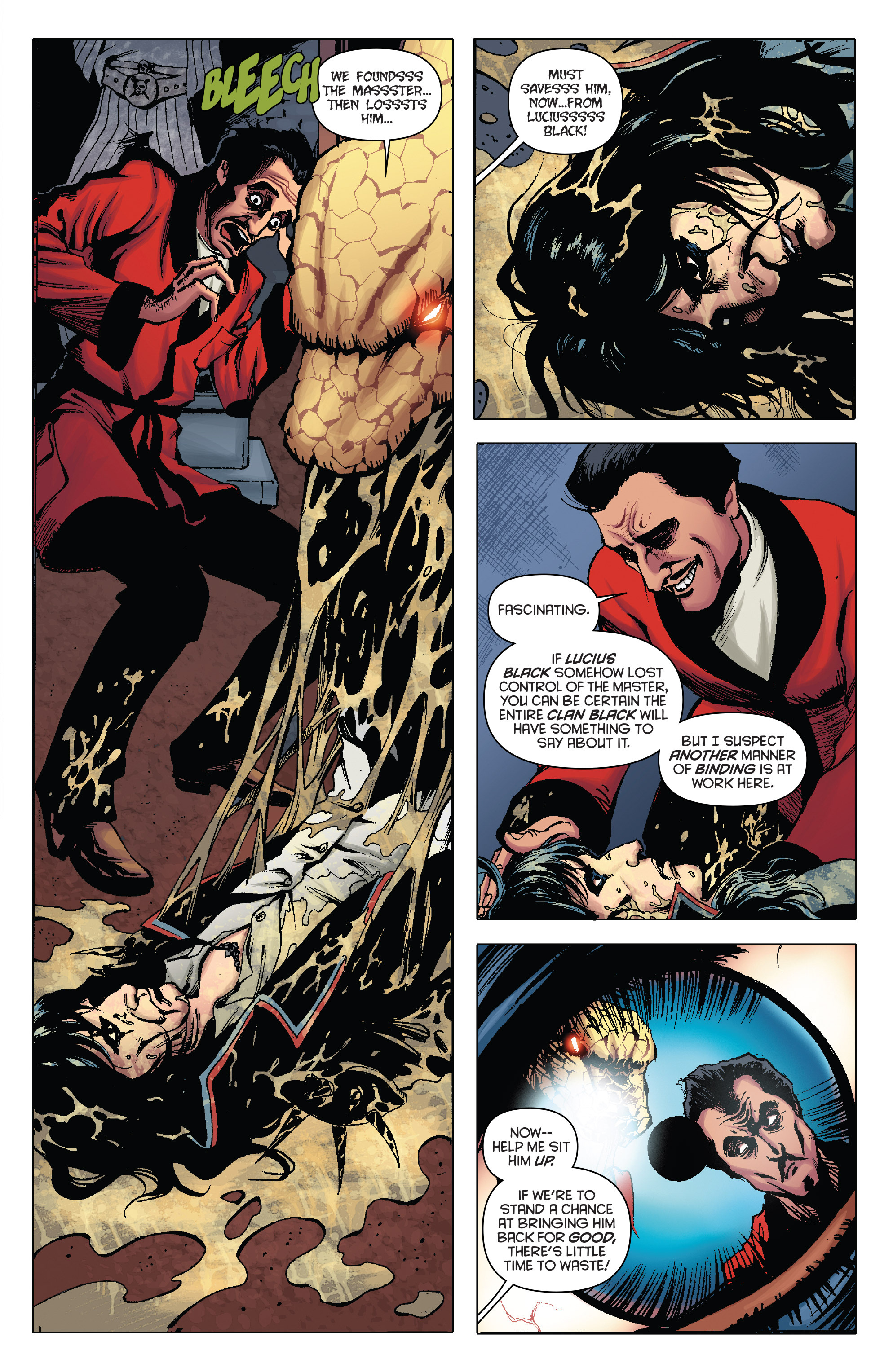 Read online Alice Cooper comic -  Issue # _TPB (Part 1) - 43