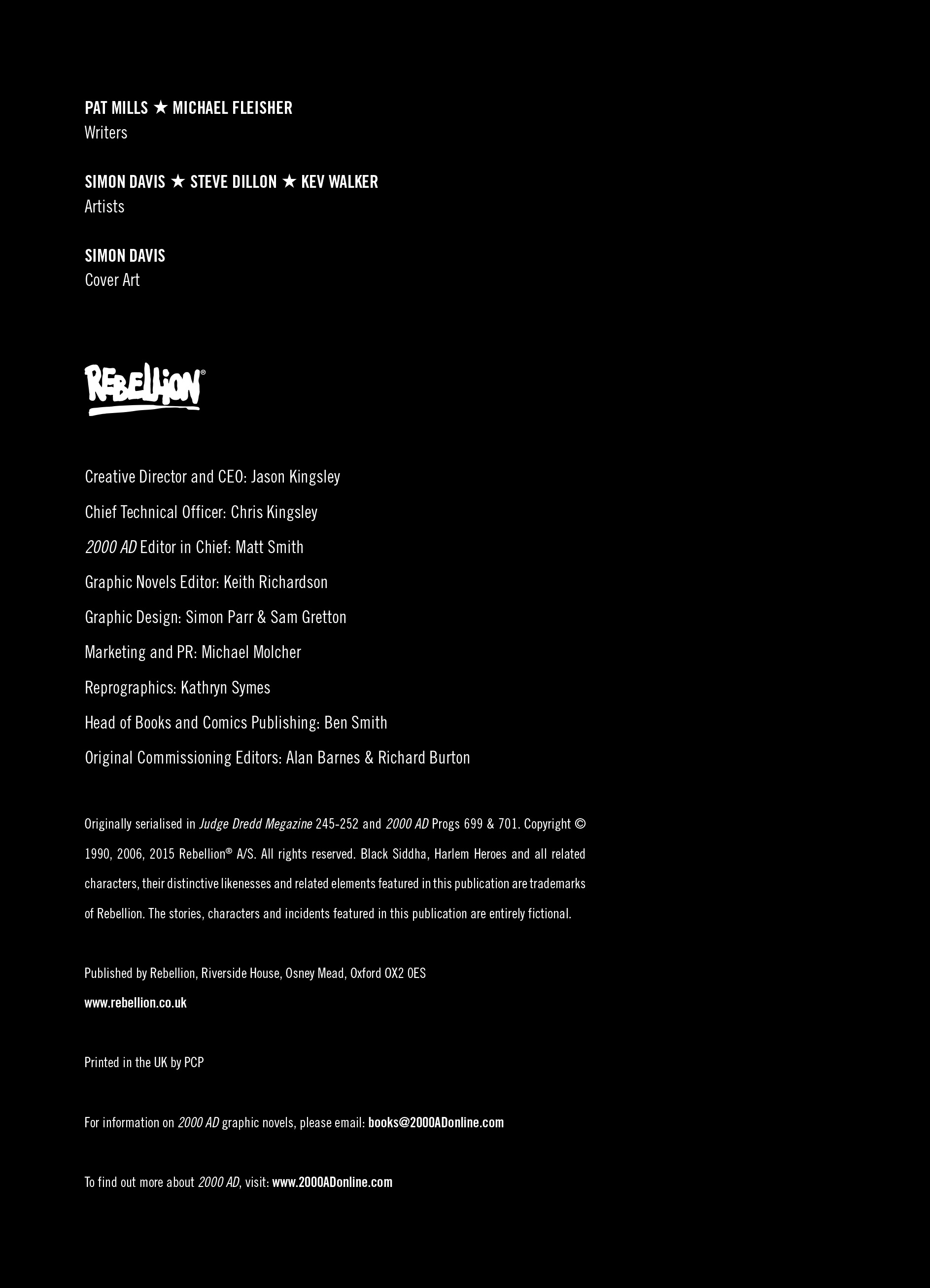 Read online Judge Dredd Megazine (Vol. 5) comic -  Issue #359 - 62