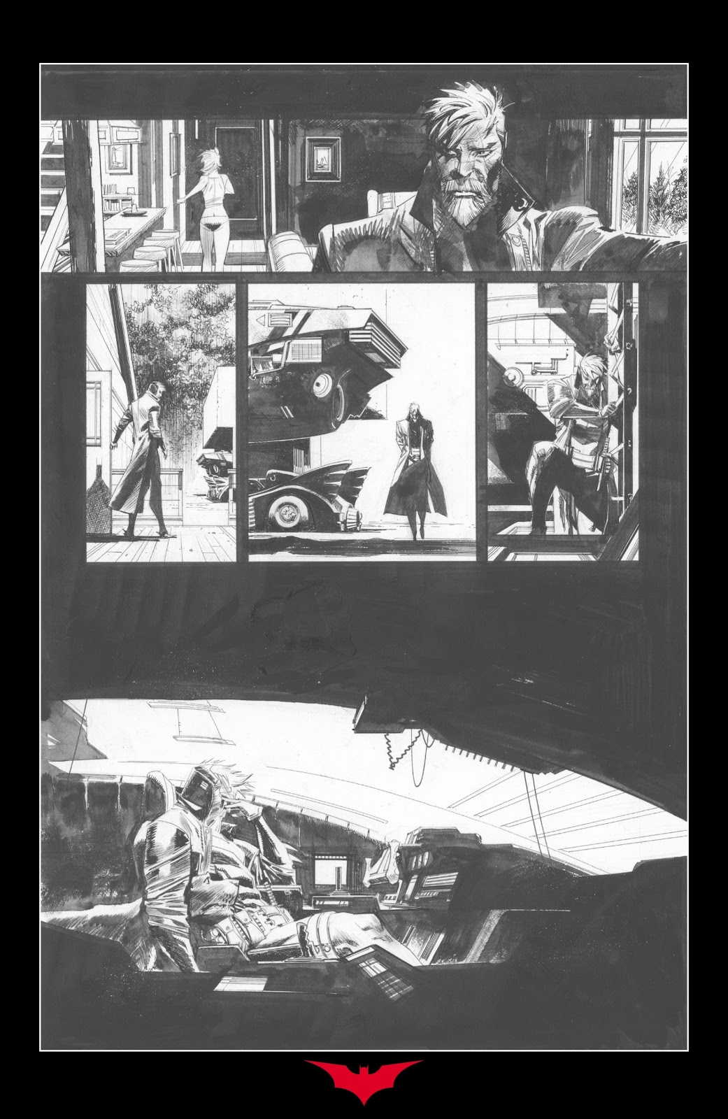 Batman: Beyond the White Knight issue 5 - Page 27