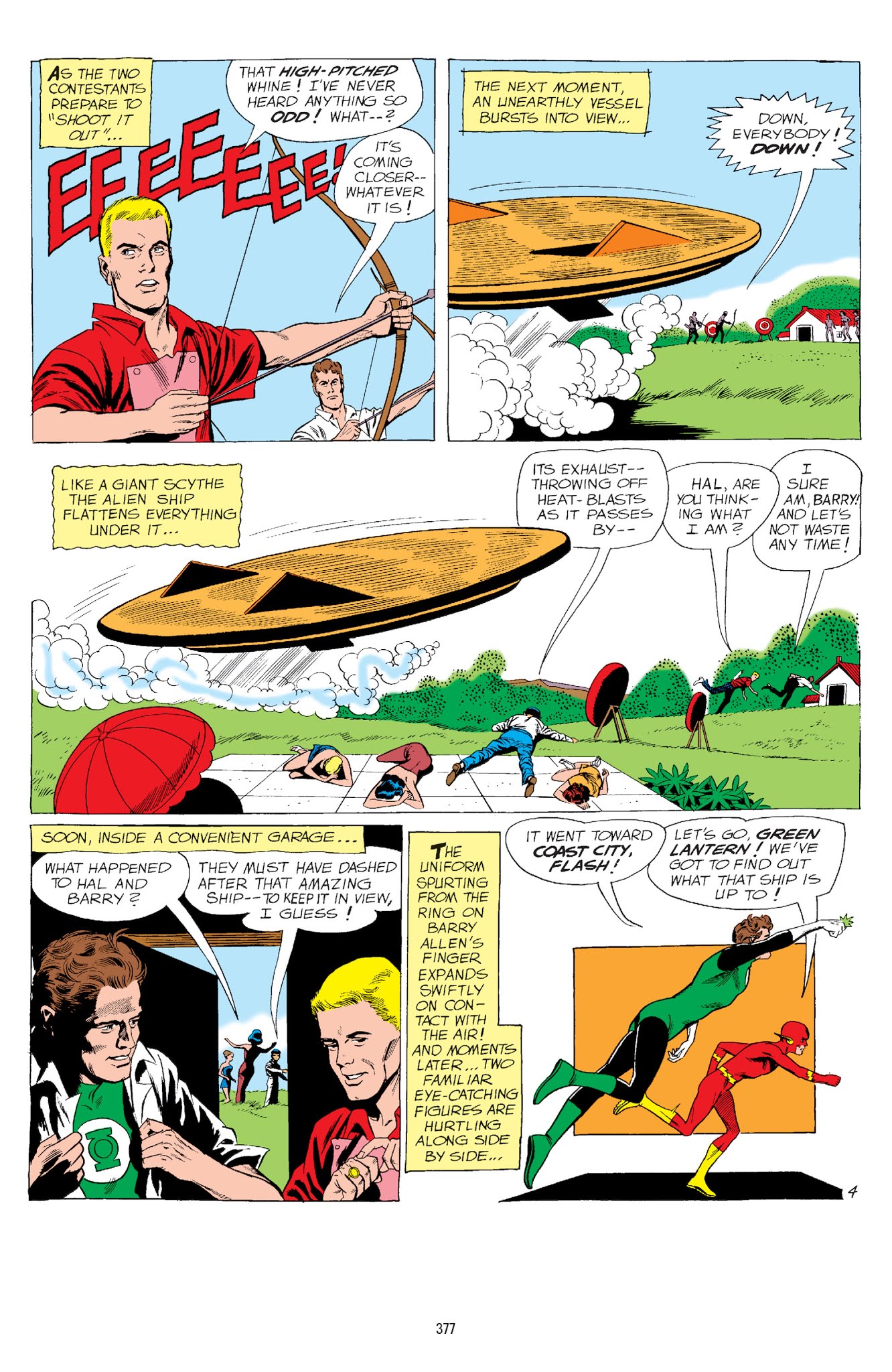 Read online The Flash: The Silver Age comic -  Issue # TPB 2 (Part 4) - 77