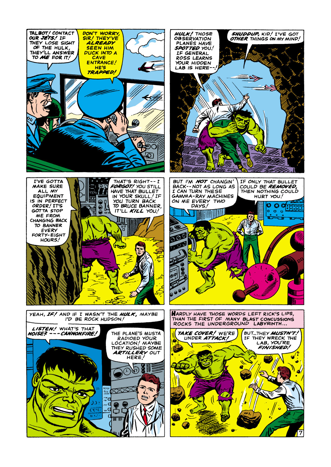 Read online Tales to Astonish (1959) comic -  Issue #71 - 20