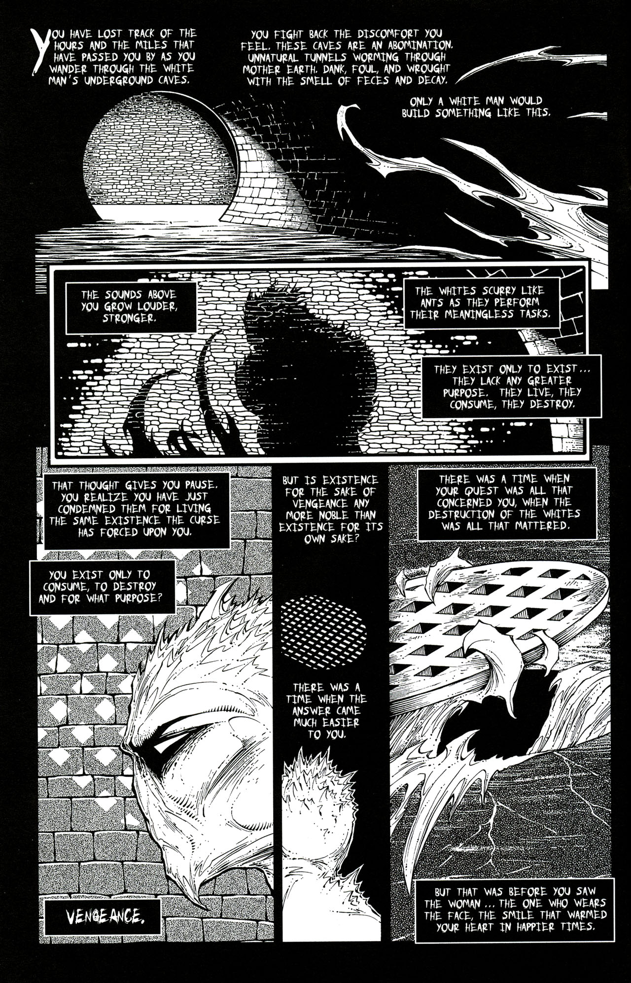 Read online Threshold (1998) comic -  Issue #12 - 24