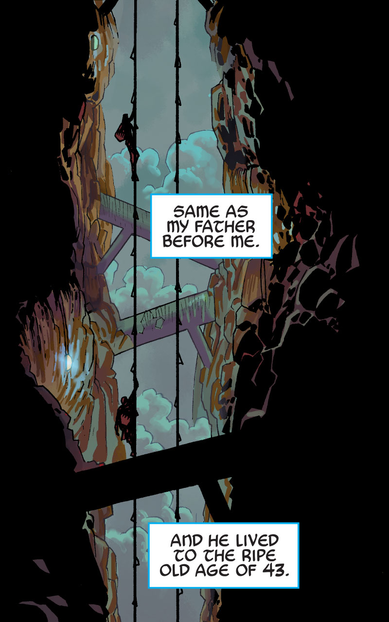 Read online Avengers Forever: Infinity Comic comic -  Issue #2 - 8