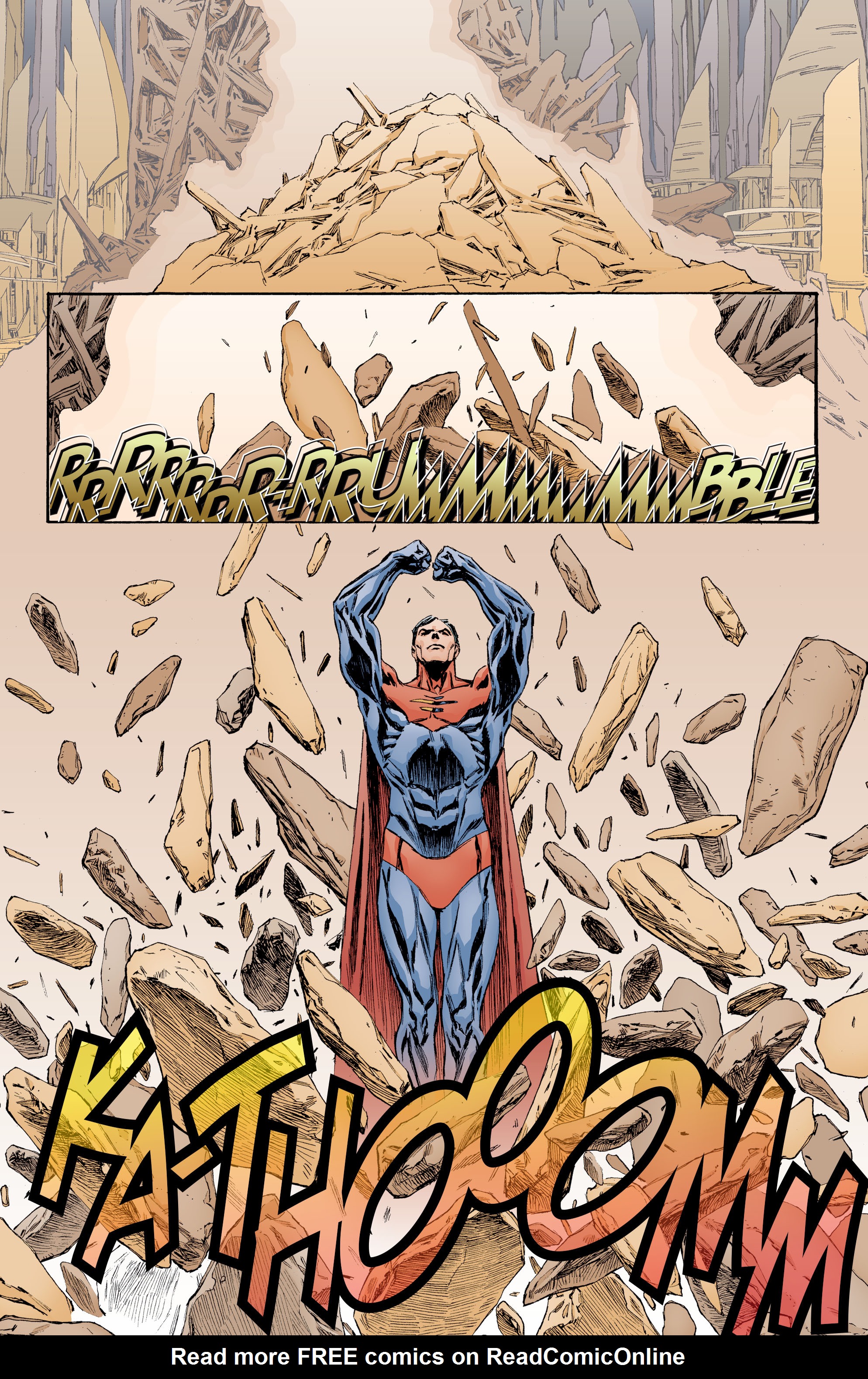 Read online Convergence Crime Syndicate comic -  Issue #2 - 4