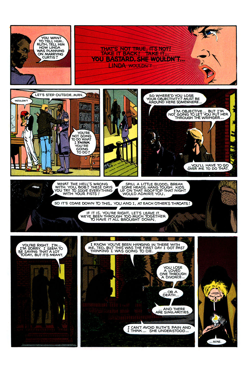 Read online Detectives Inc. comic -  Issue #2 - 15
