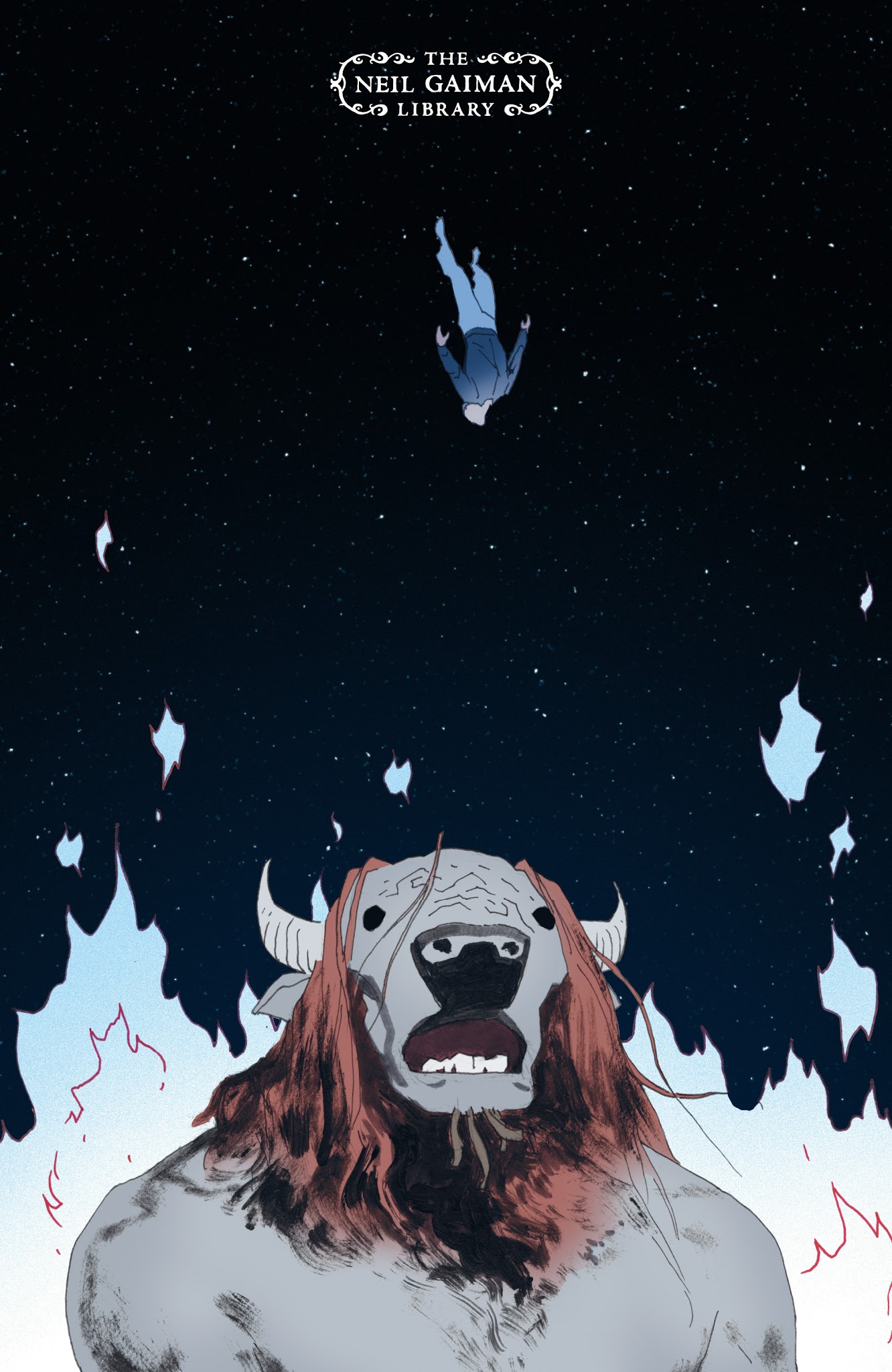 Read online American Gods: My Ainsel comic -  Issue #2 - 27