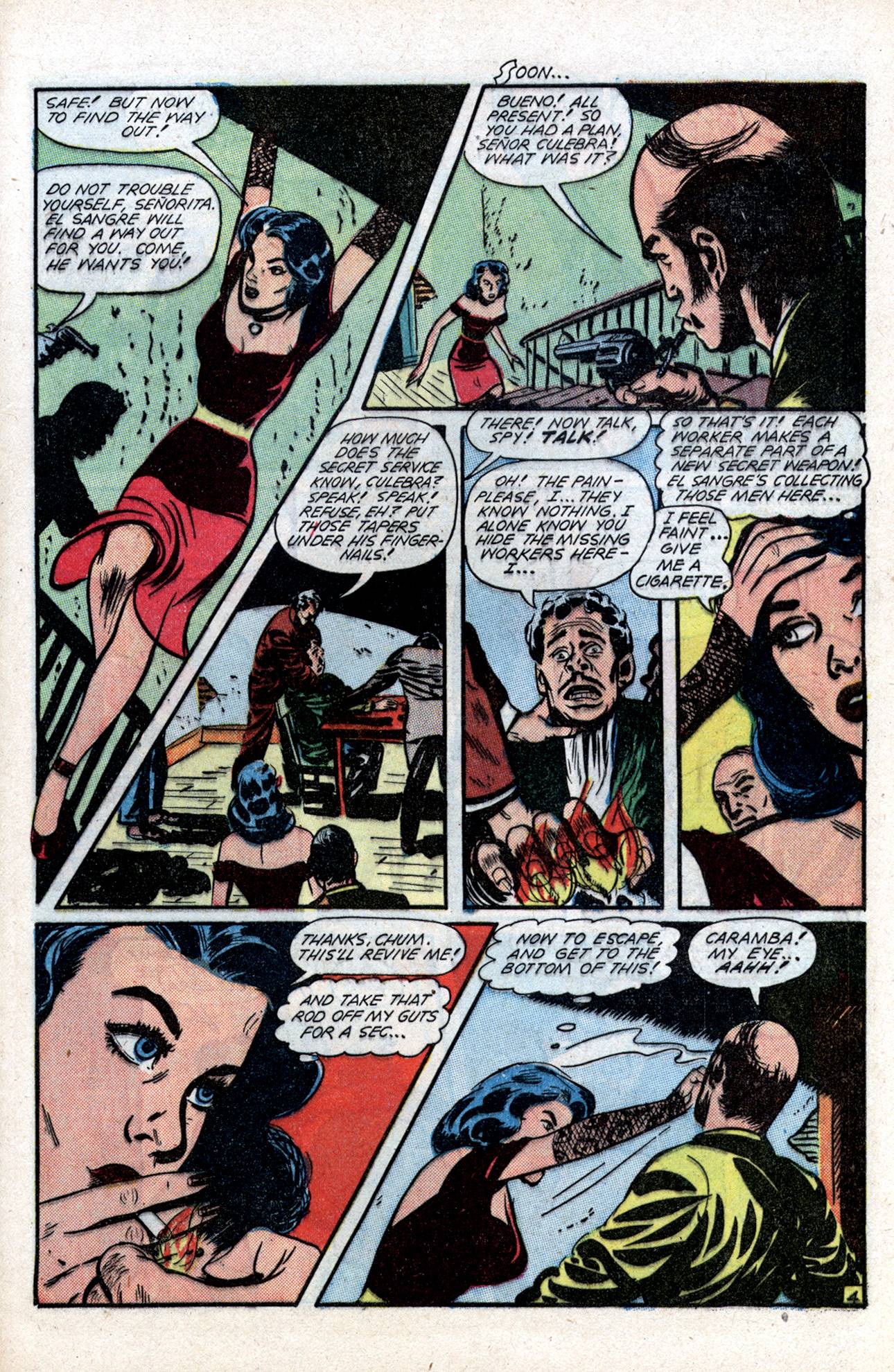 Read online Fight Comics comic -  Issue #53 - 45