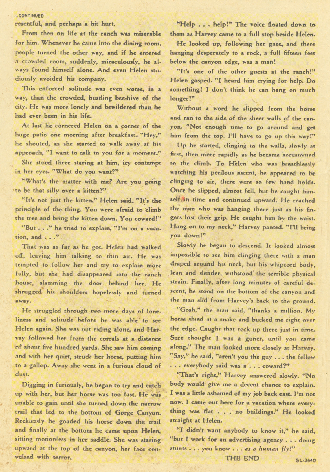 Read online Apache Kid comic -  Issue #53 - 20