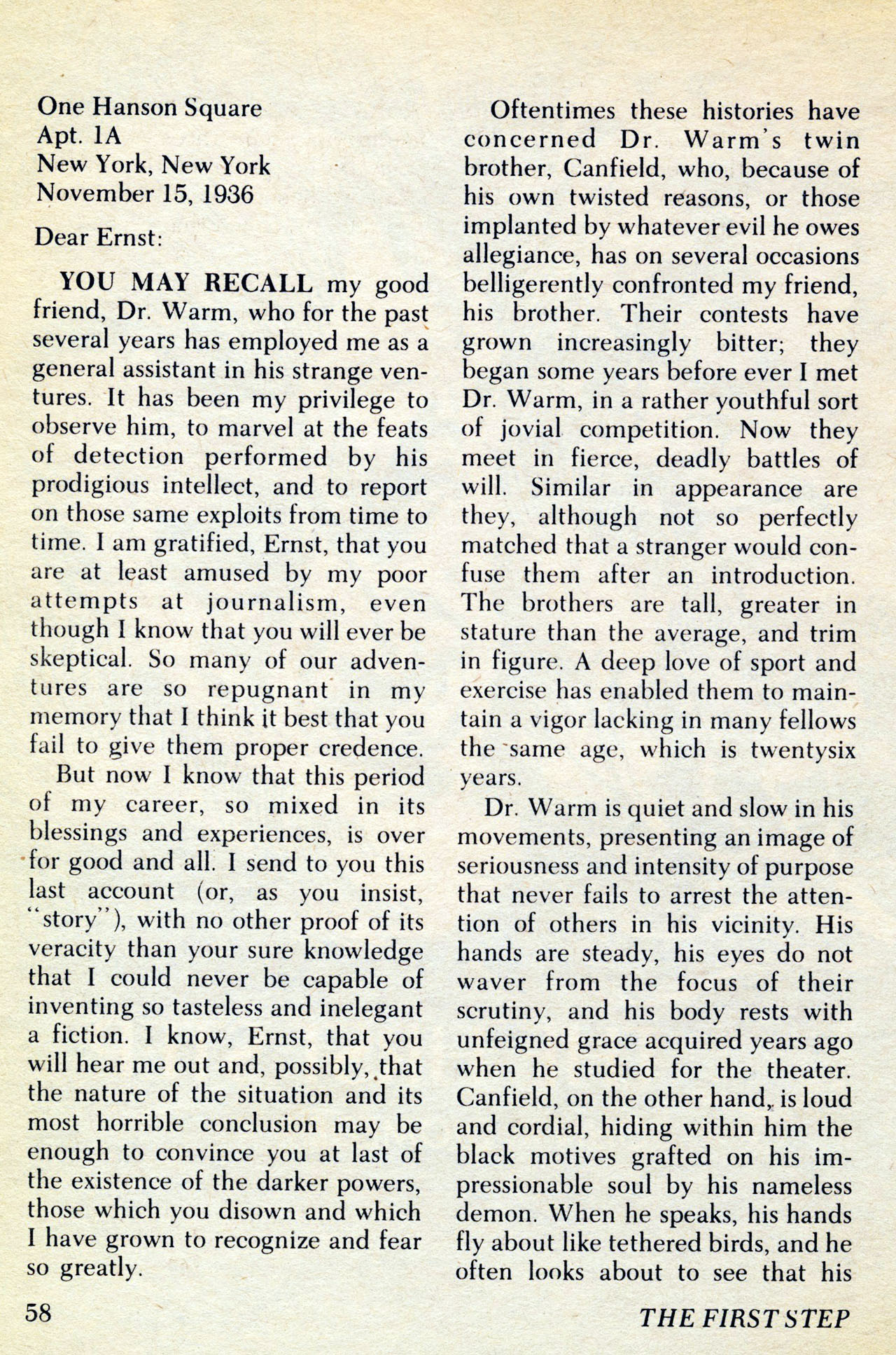 Read online The Haunt of Horror comic -  Issue # TPB 1 - 58