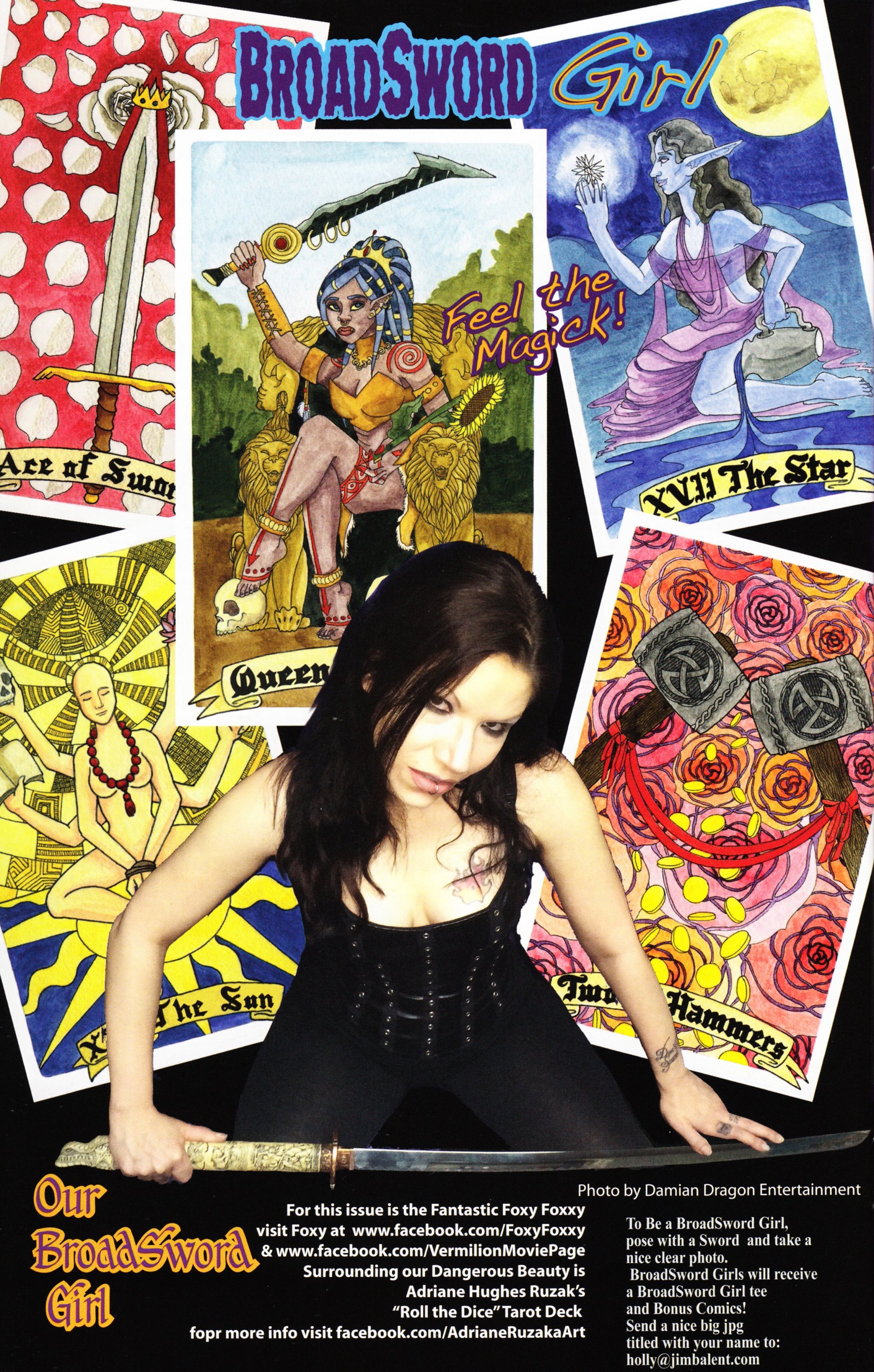 Read online Tarot: Witch of the Black Rose comic -  Issue #86 - 31