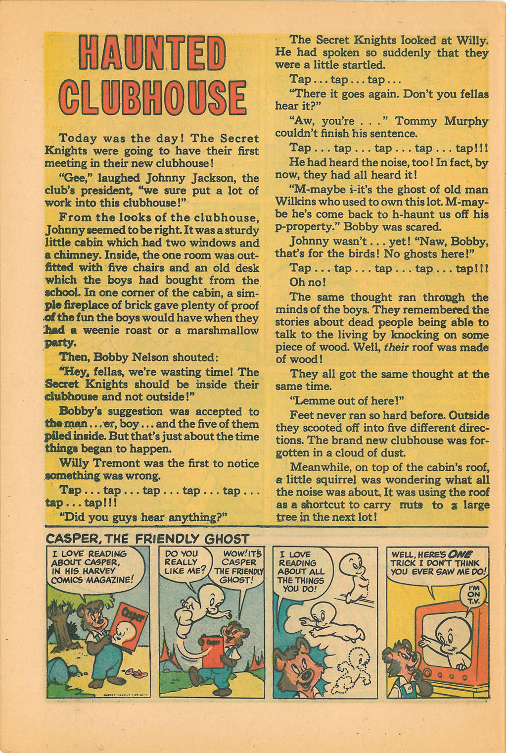 Read online Little Dot Dotland comic -  Issue #33 - 26