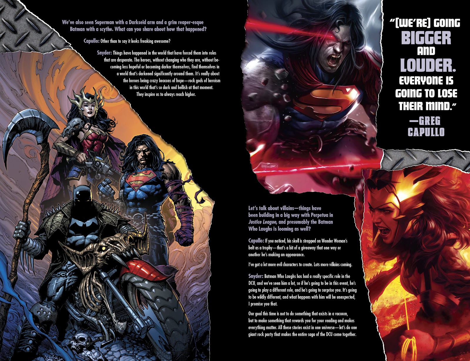 Justice League Odyssey issue 20 - Page 26