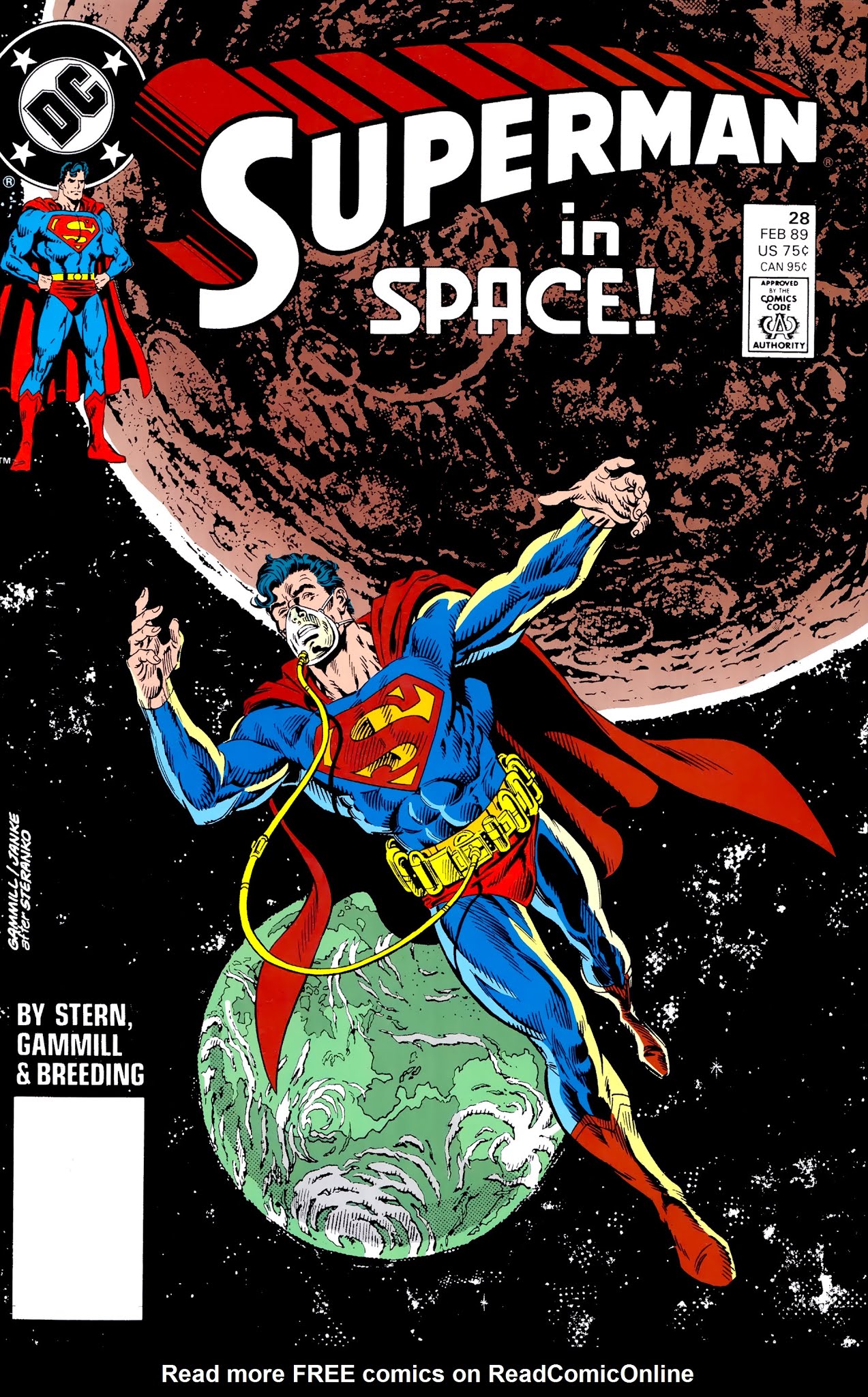 Read online Superman: The Exile & Other Stories Omnibus comic -  Issue # TPB (Part 3) - 77