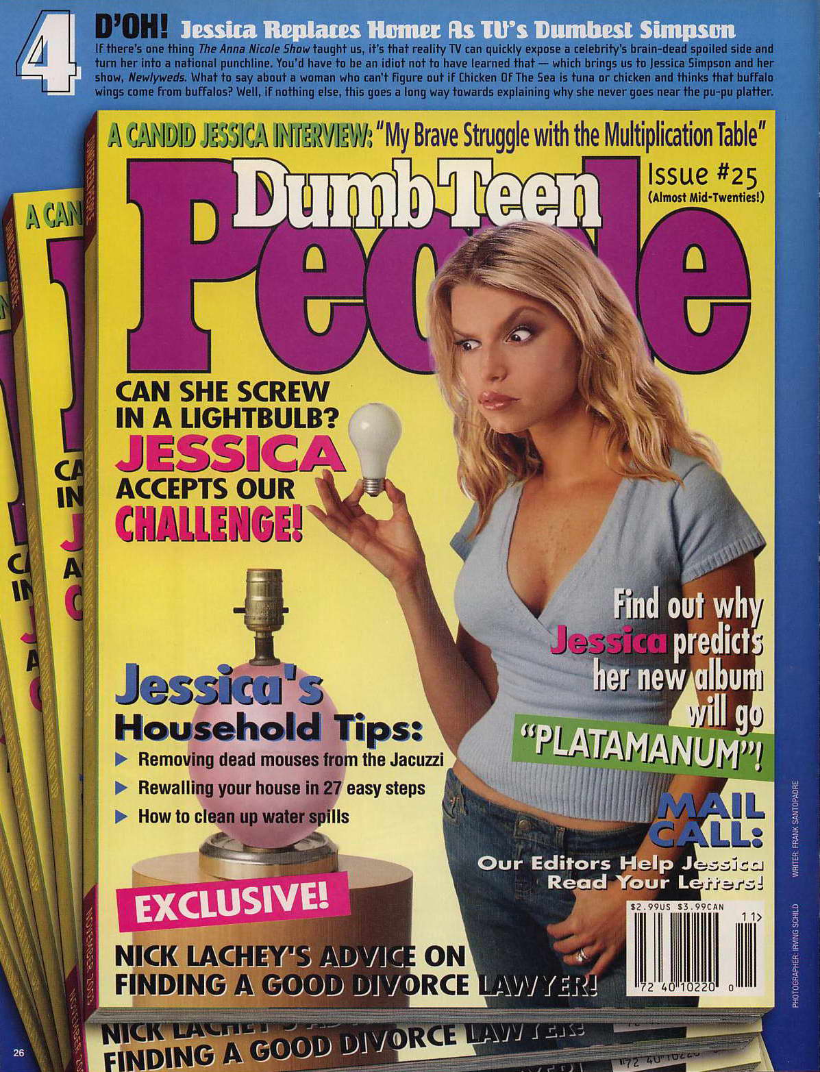 Read online MAD comic -  Issue #437 - 21