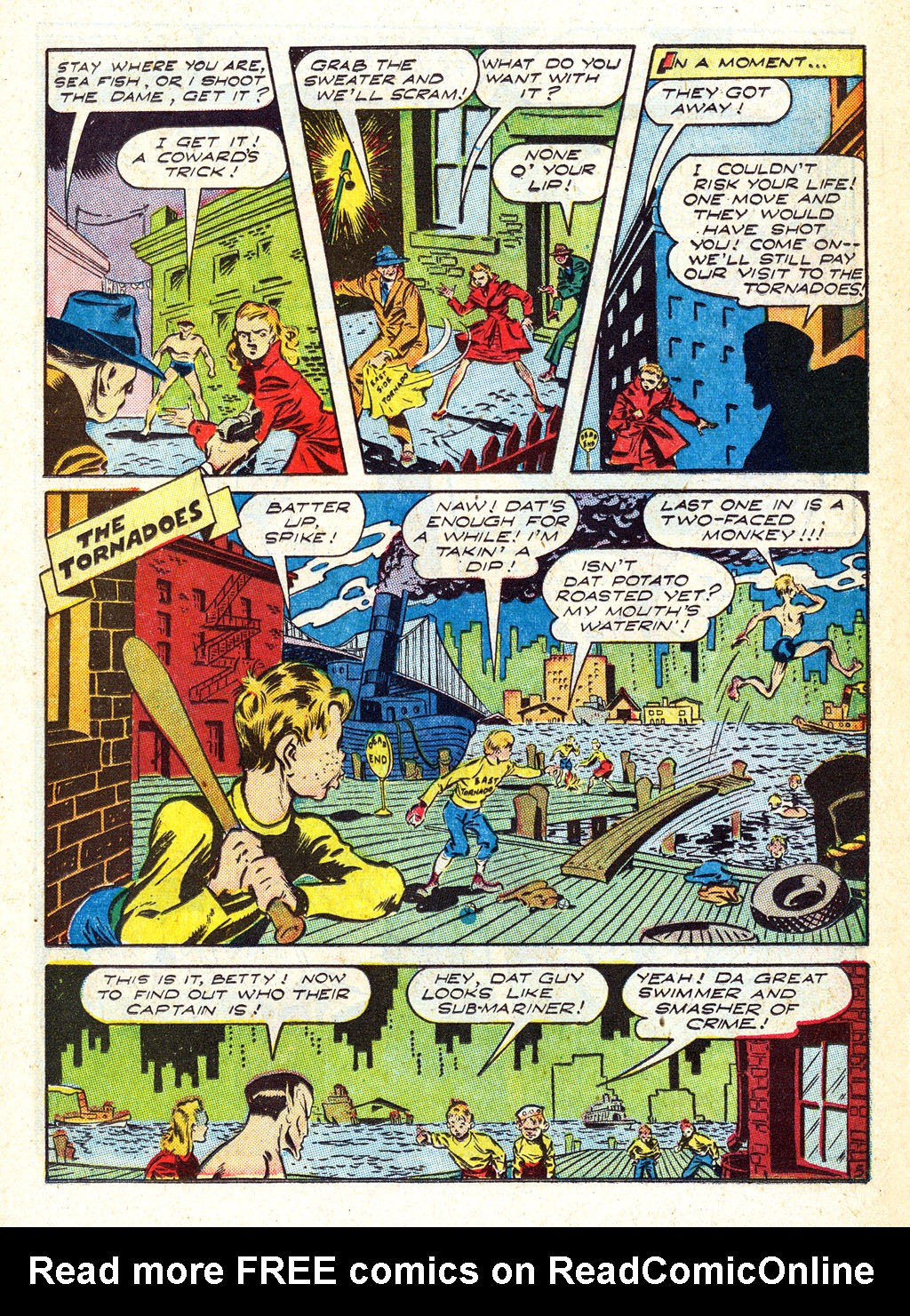 Marvel Mystery Comics (1939) issue 69 - Page 18