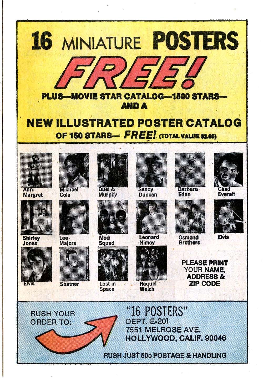 Read online Jughead (1965) comic -  Issue #207 - 9