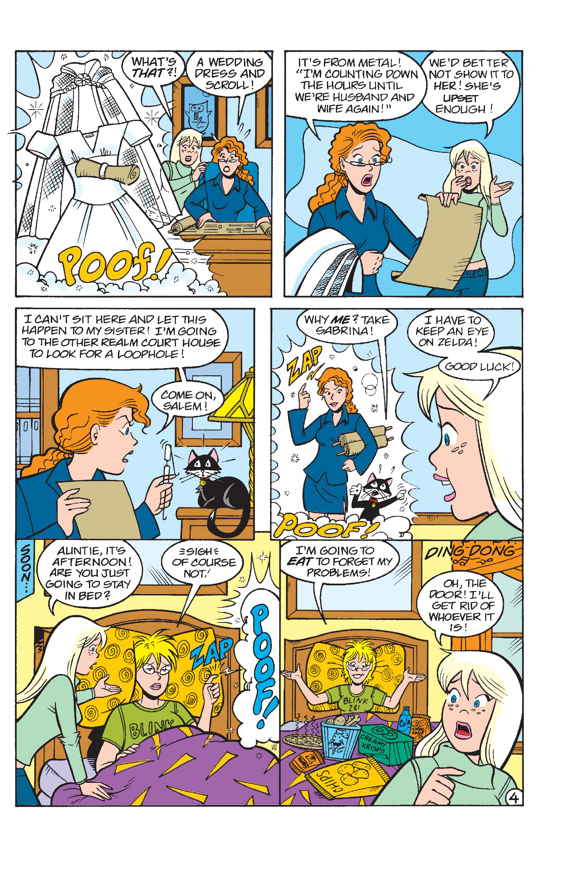 Read online Archie Comics 80th Anniversary Presents comic -  Issue #16 - 131