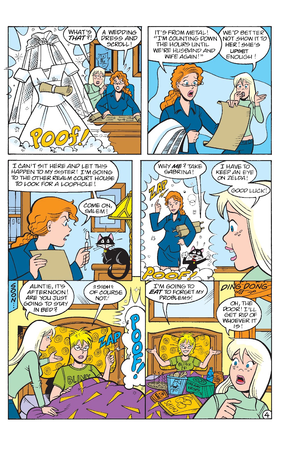 Archie Comics 80th Anniversary Presents issue 16 - Page 131