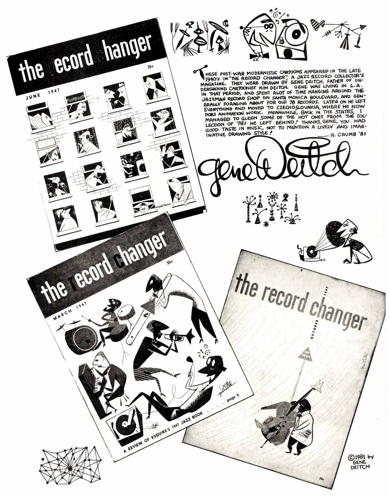 Read online Weirdo comic -  Issue #3 - 32
