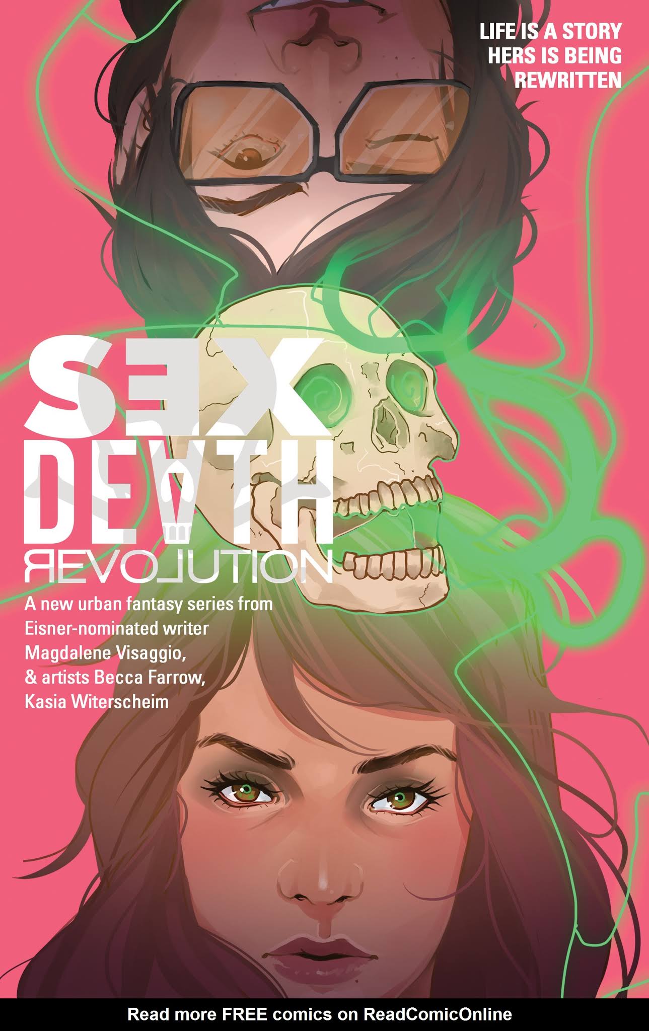 Read online Snap Flash Hustle comic -  Issue #1 - 35