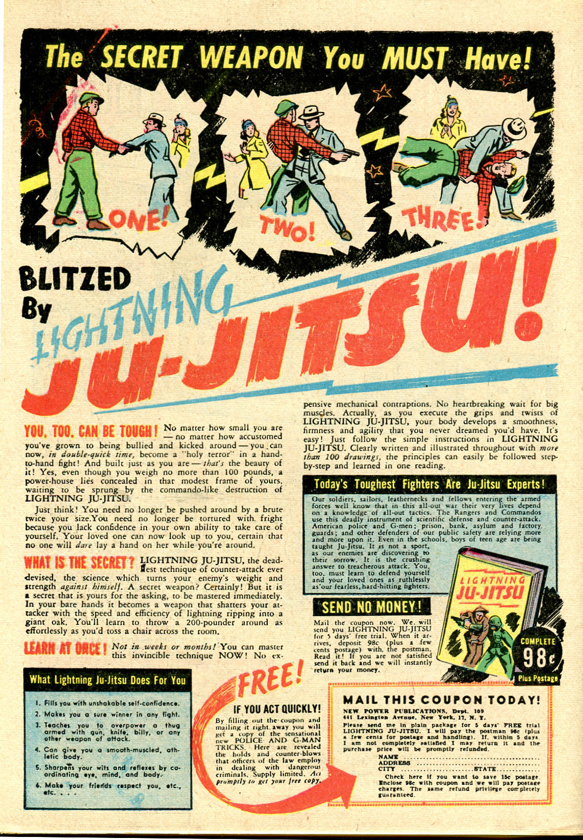 Read online Tip Top Comics comic -  Issue #88 - 58