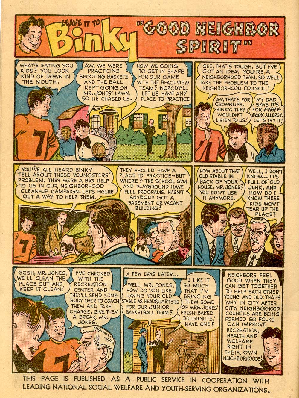 Read online Buzzy comic -  Issue #48 - 28