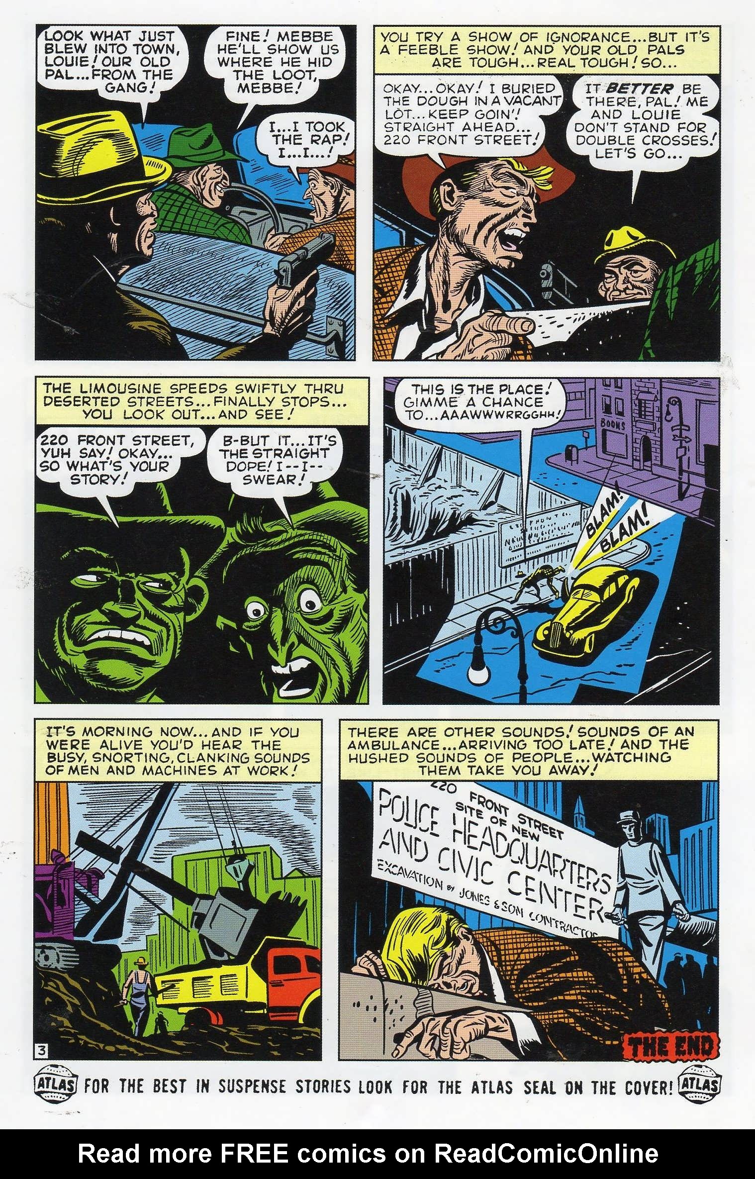 Strange Tales (1951) Issue #17 #19 - English 21