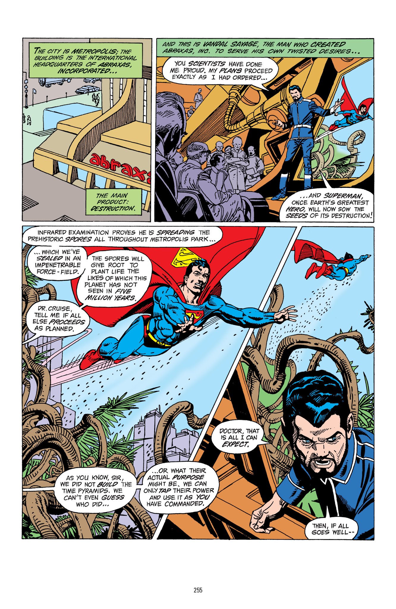 Read online Adventures of Superman: Gil Kane comic -  Issue # TPB (Part 3) - 53