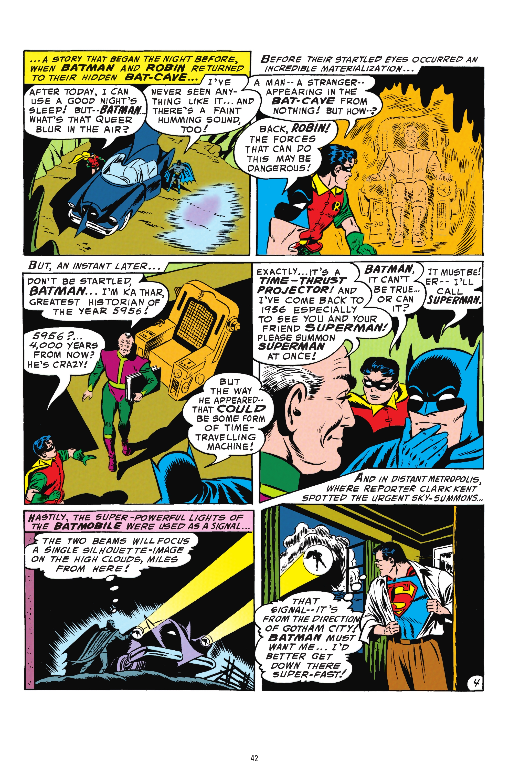 Read online Batman in the Fifties comic -  Issue # TPB (Part 1) - 41