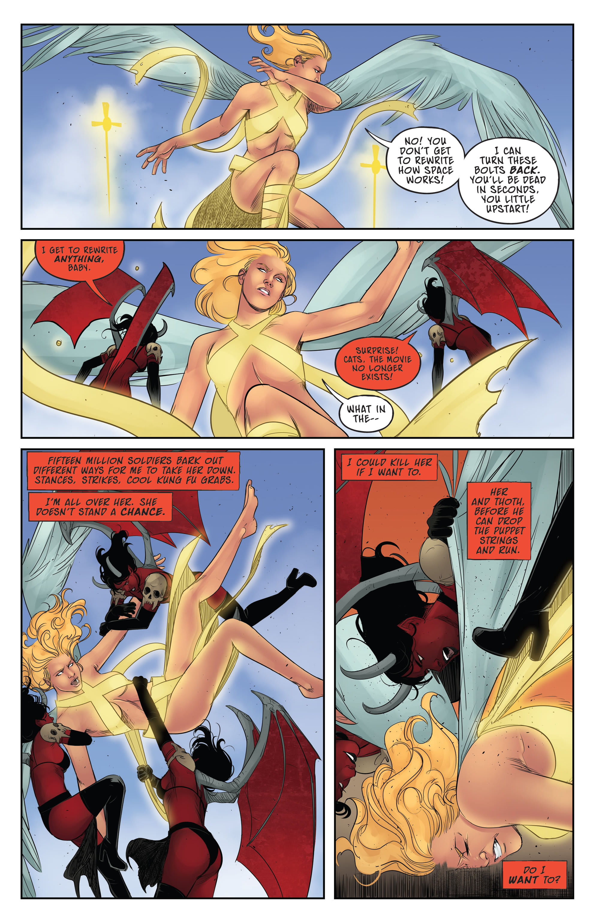 Read online Purgatori Must Die! comic -  Issue #5 - 10