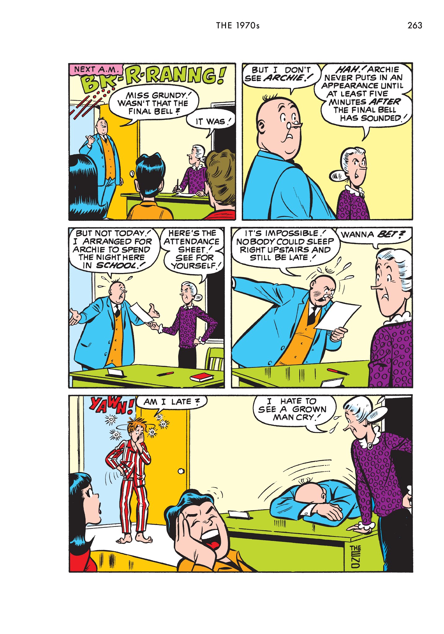 Read online Best of Archie Americana comic -  Issue # TPB 2 (Part 3) - 65