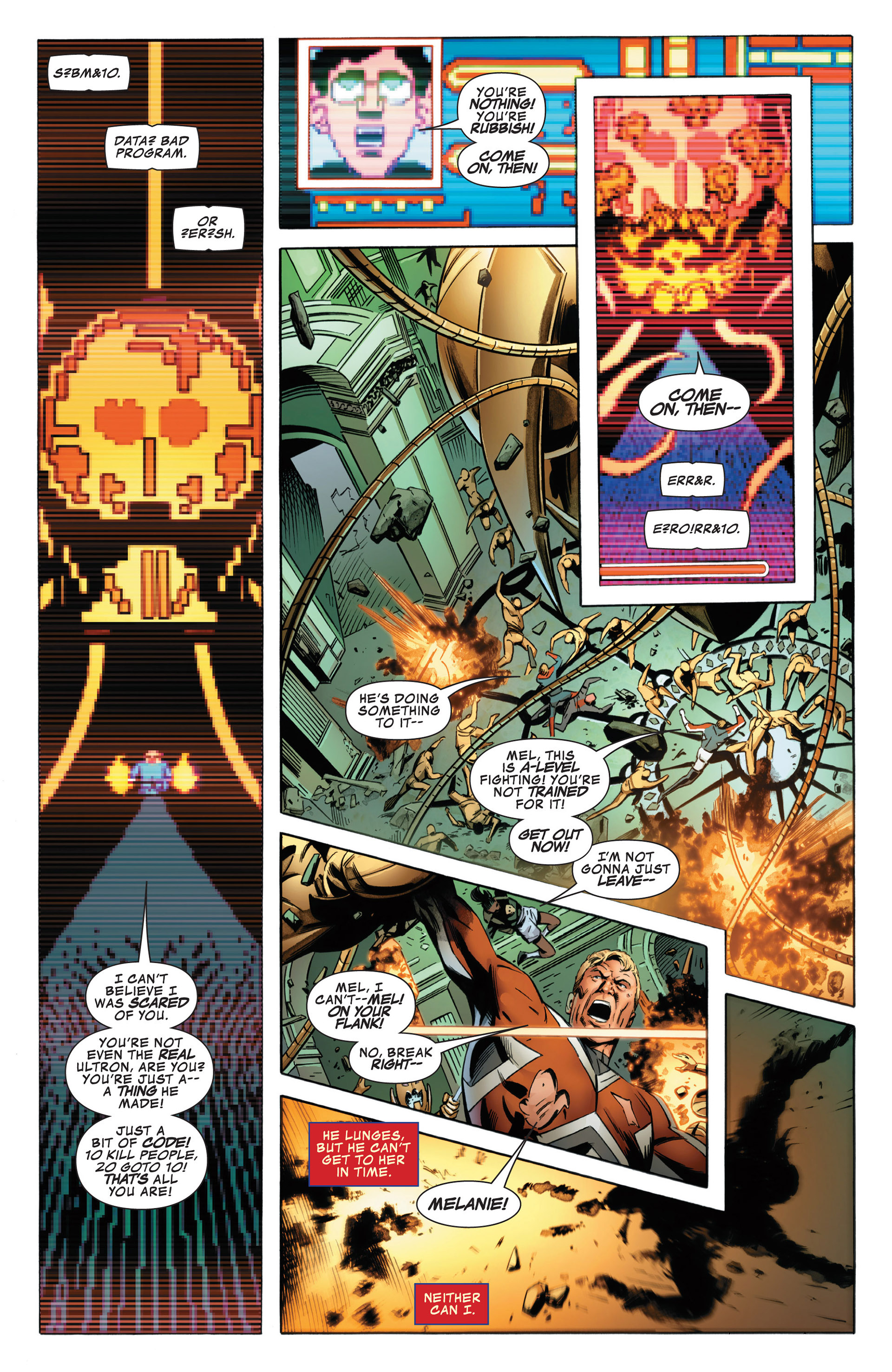 Read online Avengers Assemble (2012) comic -  Issue #15 - 18