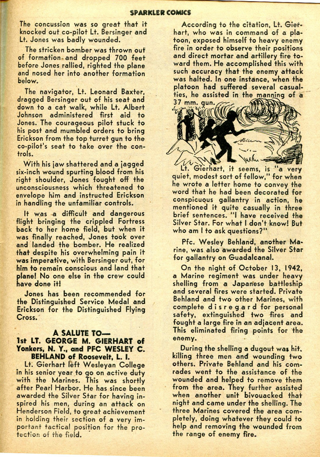 Read online Sparkler Comics comic -  Issue #26 - 47