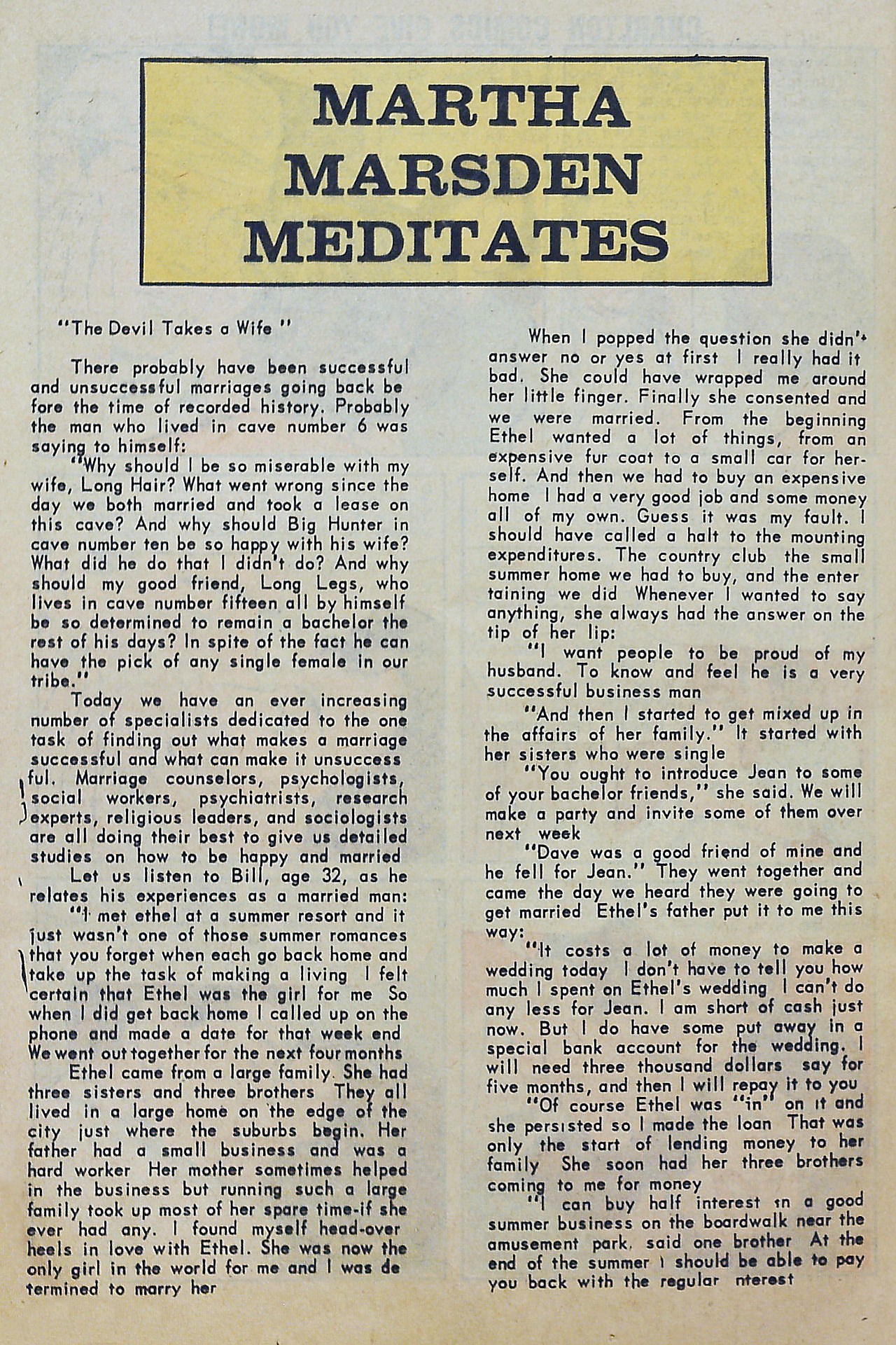 Read online Just Married comic -  Issue #31 - 24