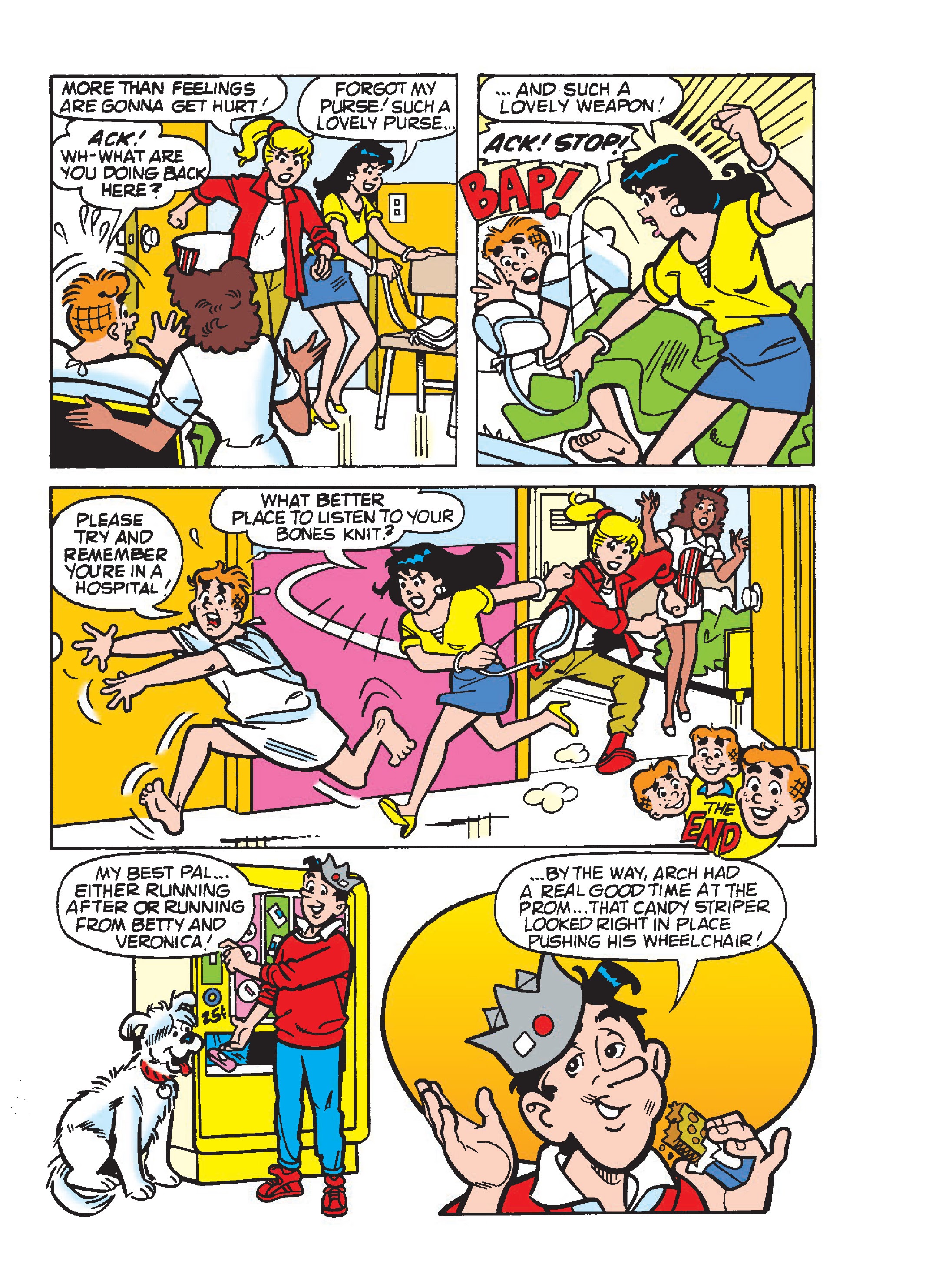 Read online Archie's Double Digest Magazine comic -  Issue #278 - 118