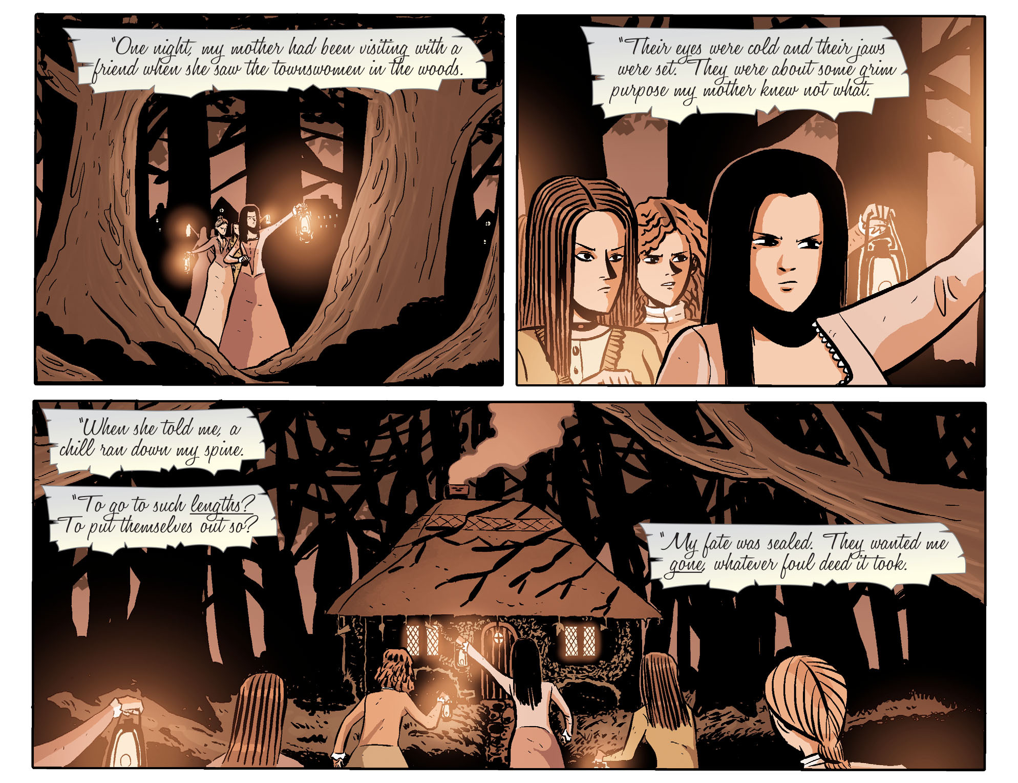 Read online The Vampire Diaries (2013) comic -  Issue #4 - 15