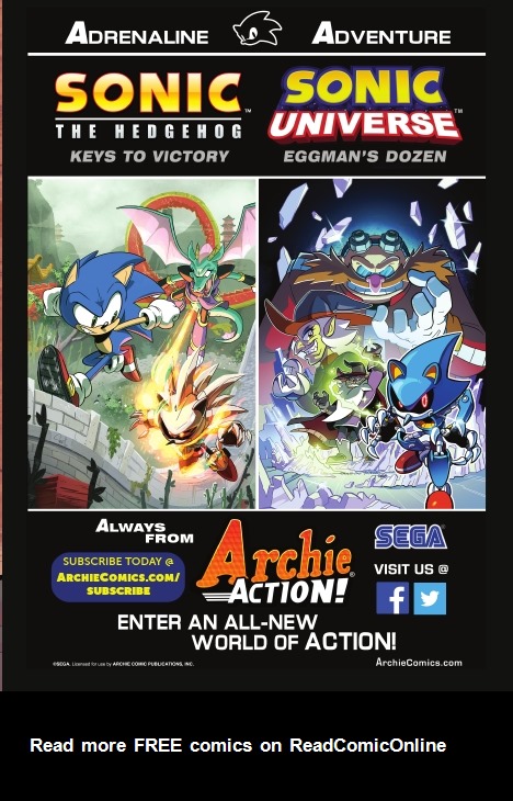Read online Sonic Super Digest comic -  Issue #15 - 32
