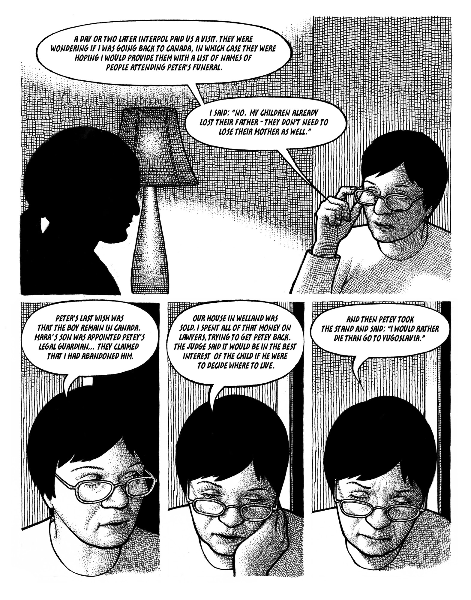 Read online Fatherland comic -  Issue # TPB (Part 1) - 62