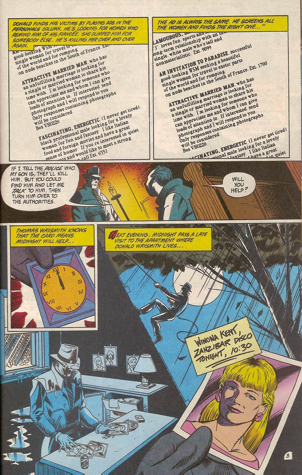 Read online Ms. Tree Quarterly comic -  Issue #3 - 52