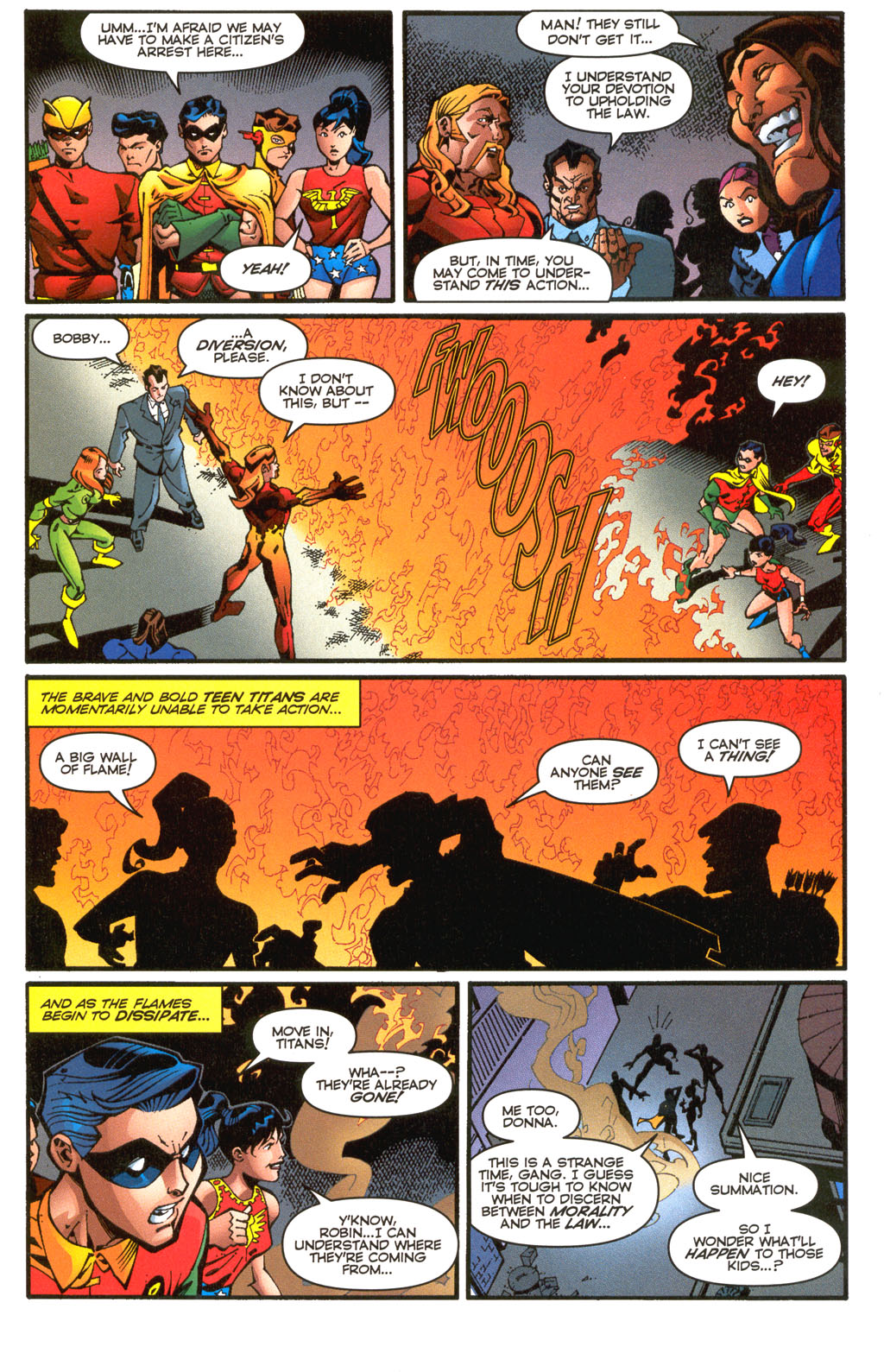 Read online Wild Times: Gen13 comic -  Issue # Full - 22