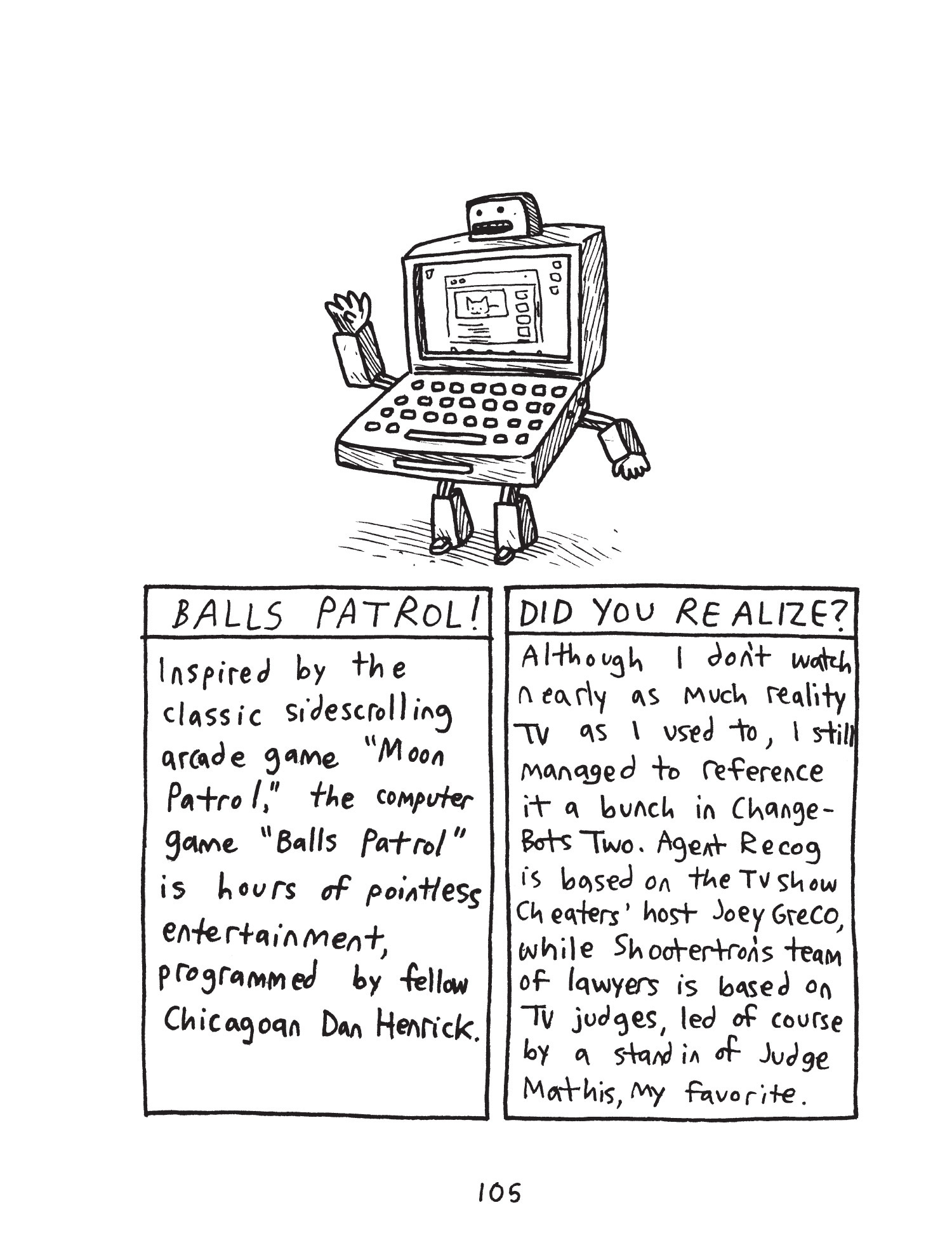 Read online Incredible Change-Bots: Two Point Something Something comic -  Issue # TPB (Part 2) - 4
