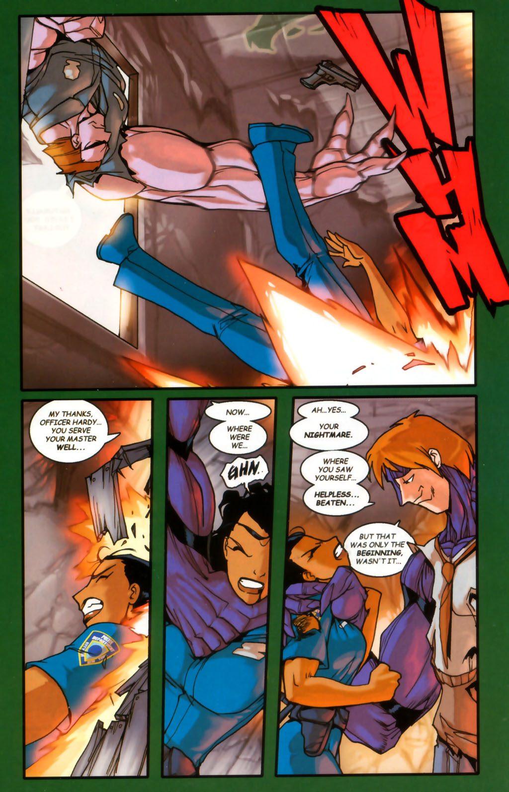 Read online Legacy comic -  Issue # TPB - 41