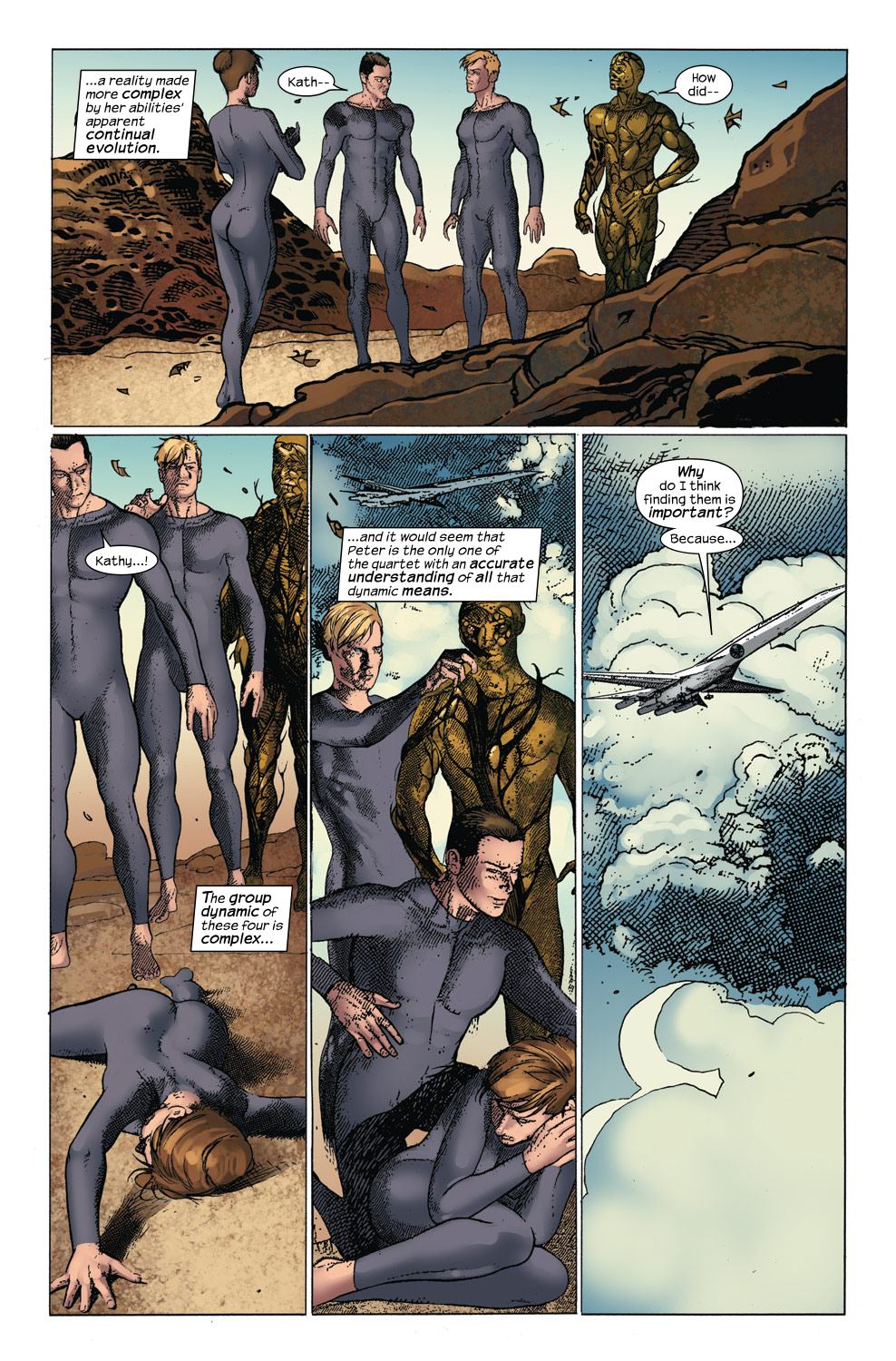 Read online Squadron Supreme (2008) comic -  Issue #5 - 12