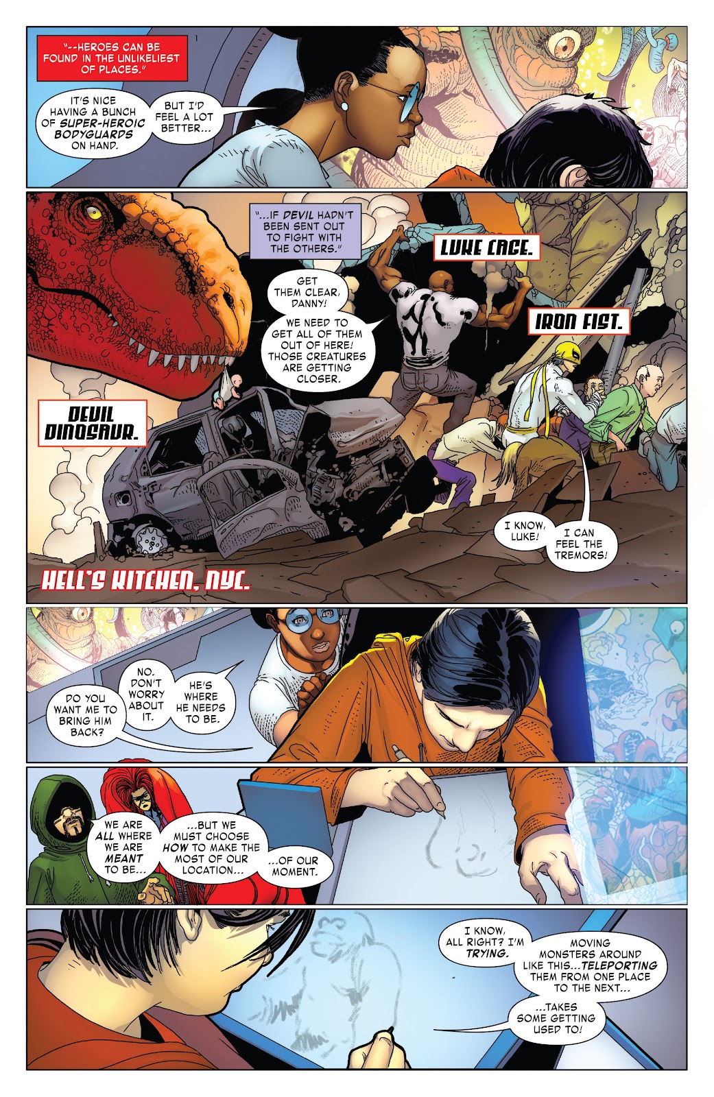 Monsters Unleashed (2017) issue 4 - Page 12