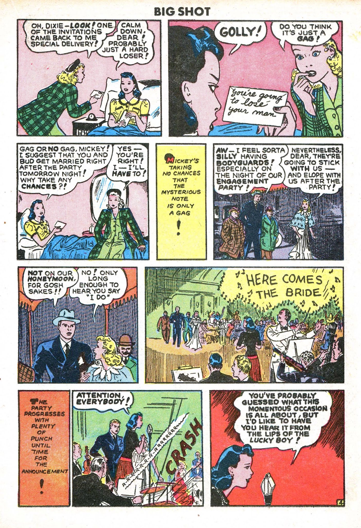 Read online Big Shot comic -  Issue #50 - 33